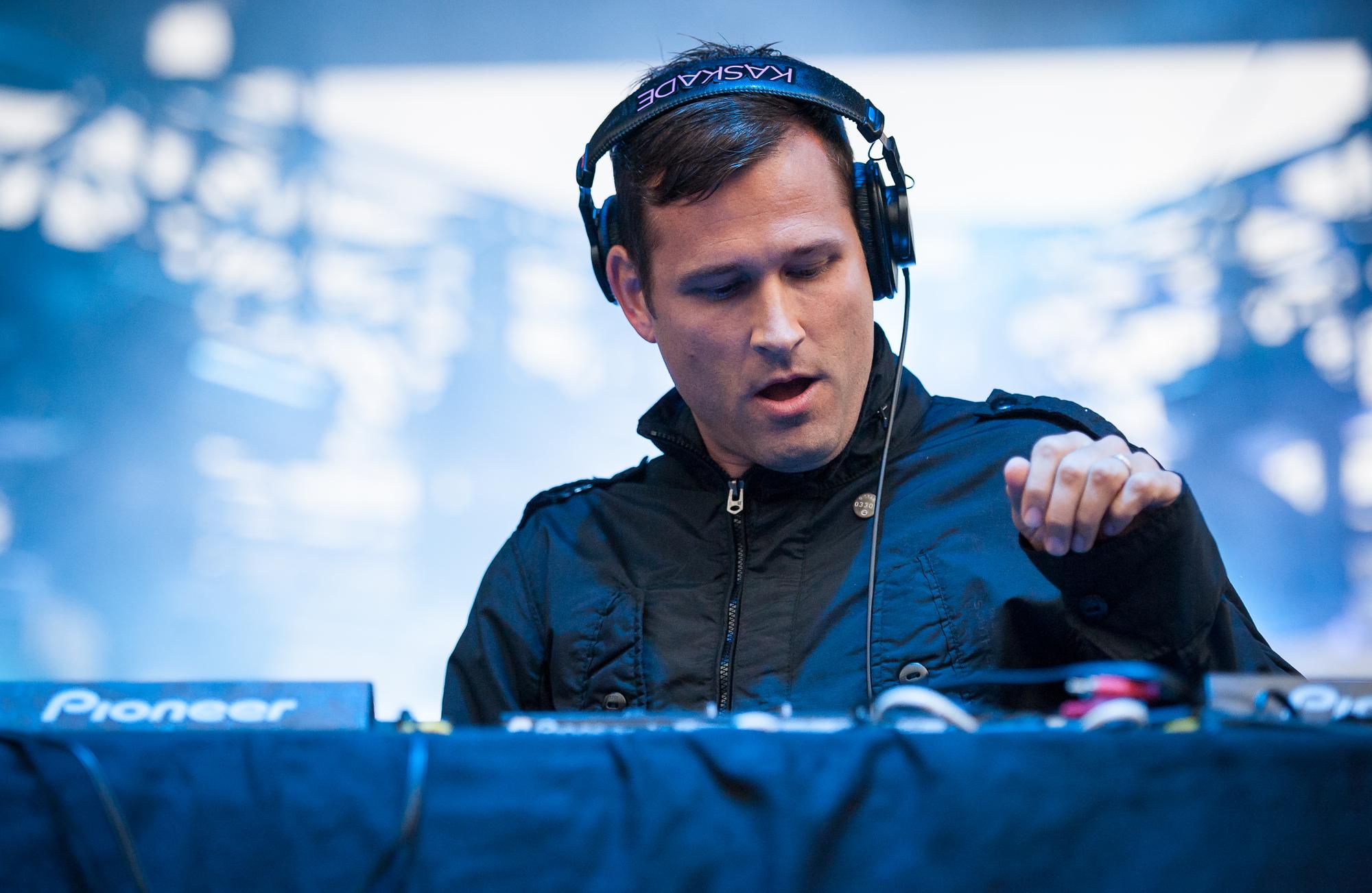 Kaskade Helps Local Artists in Provo