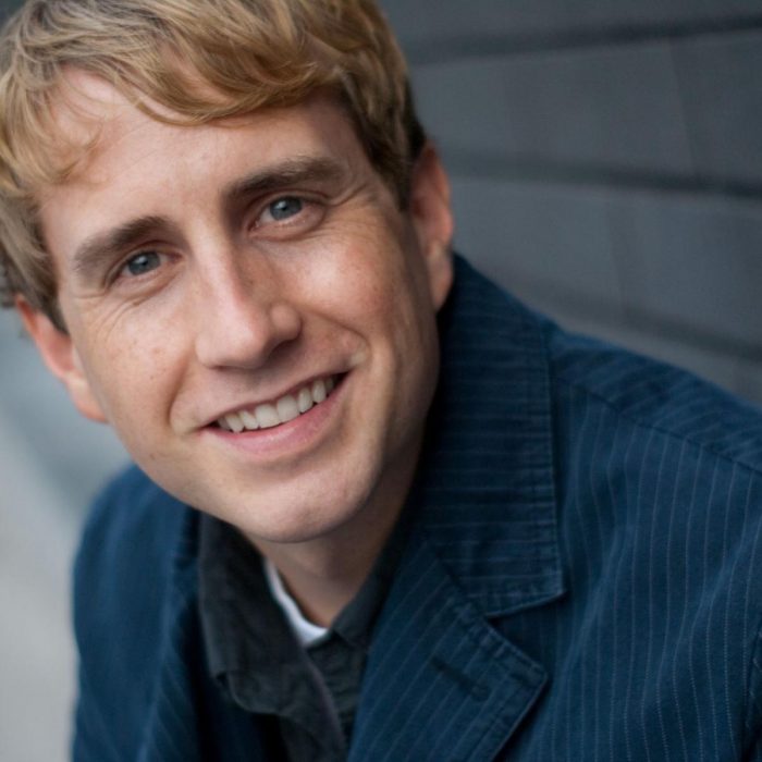 Kirby Heyborne Stars In Local Music Video