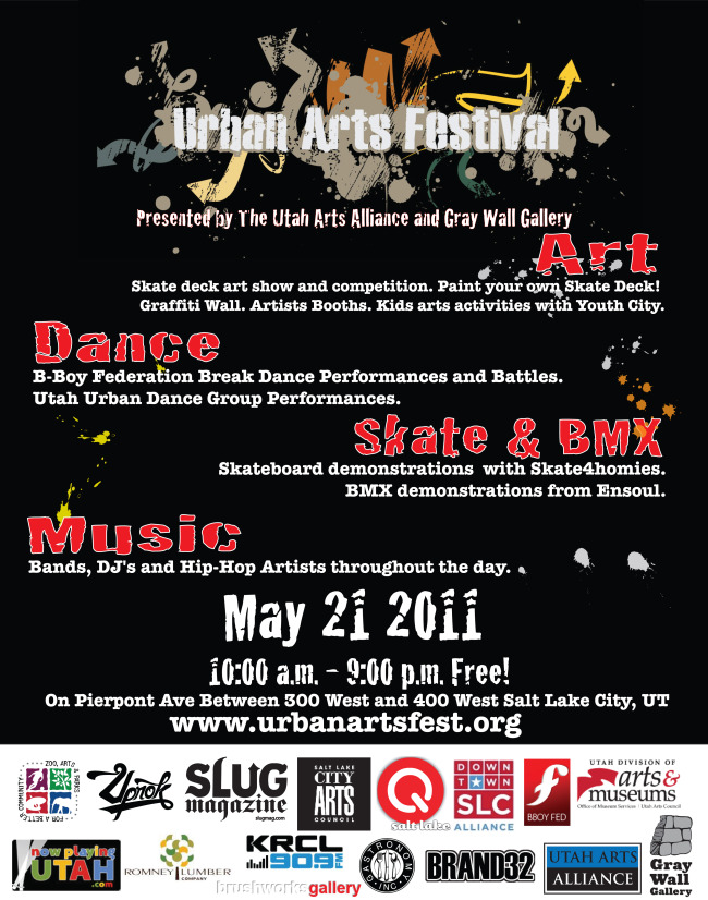 Urban Arts Festival 2011