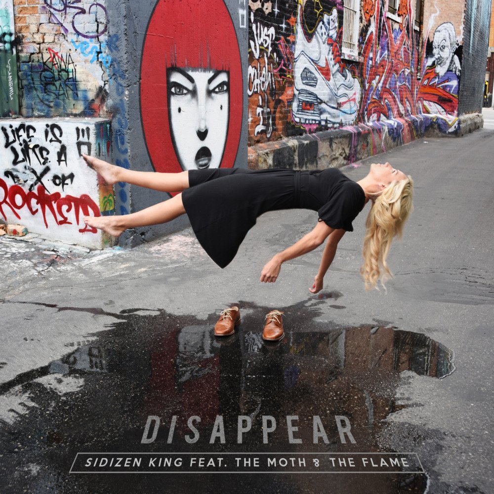 SiDizen King Releases Collaboration With The Moth & The Flame