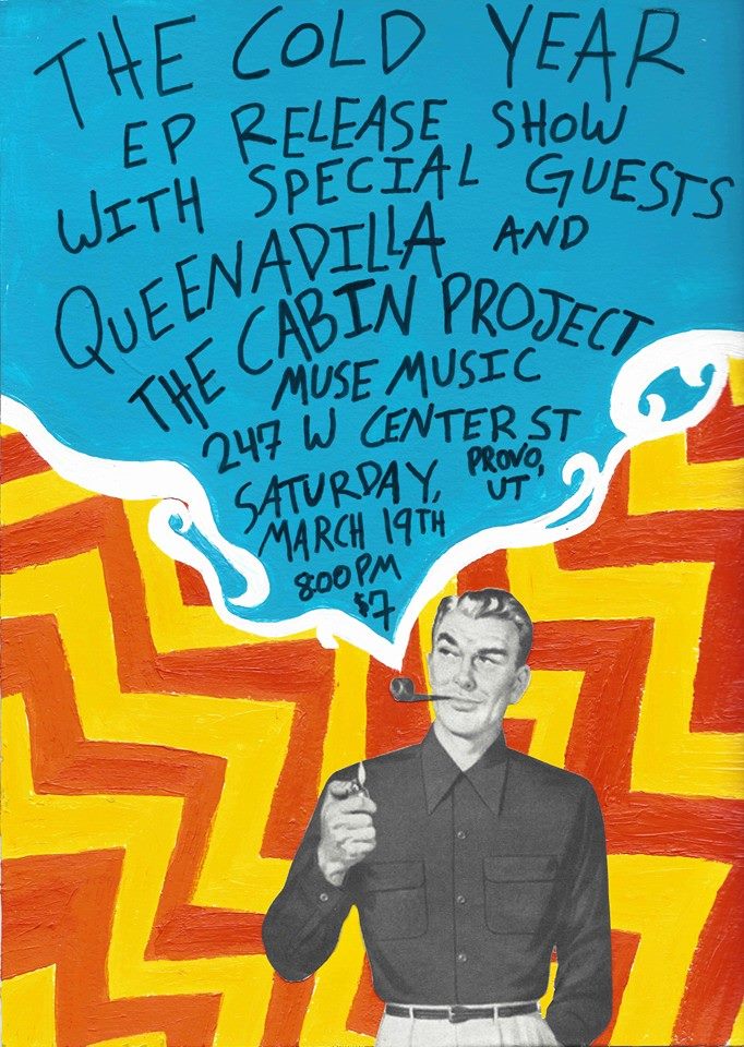 The Cold Year to Release New EP Tomorrow at Muse