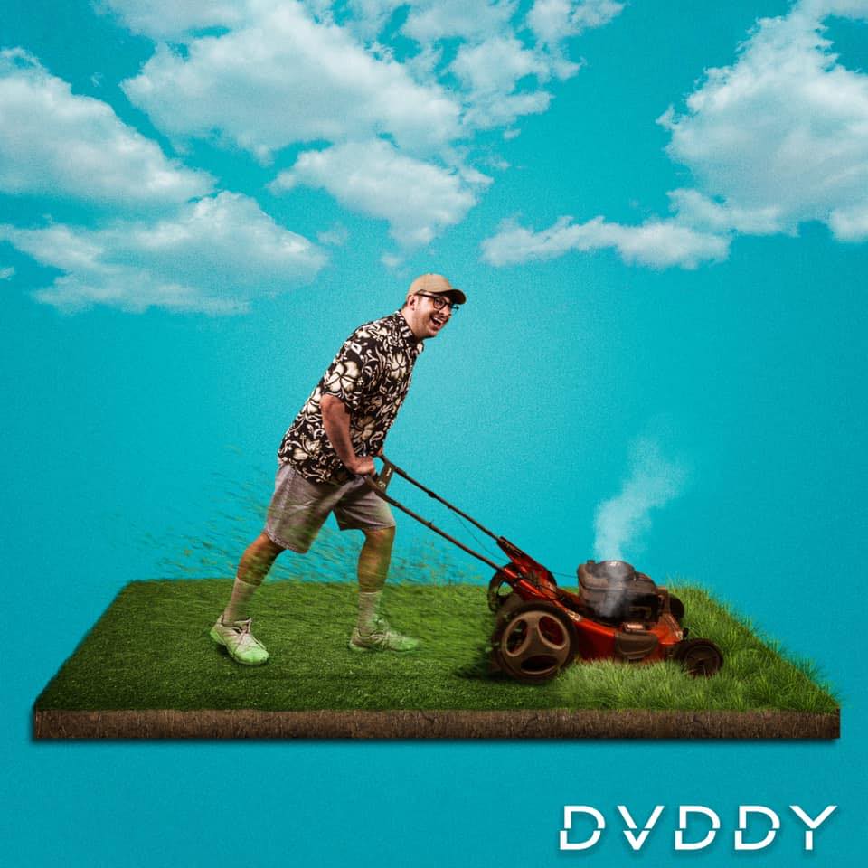 Electronic Artist DVDDY Featured in Alternative Press