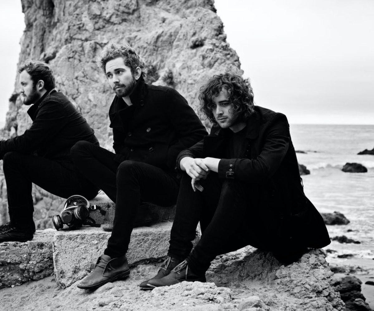 The Moth & The Flame to Tour With Atlas Genius