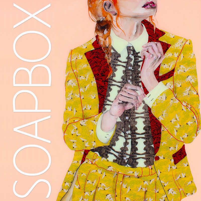 Album Review: Soapbox by Roadie