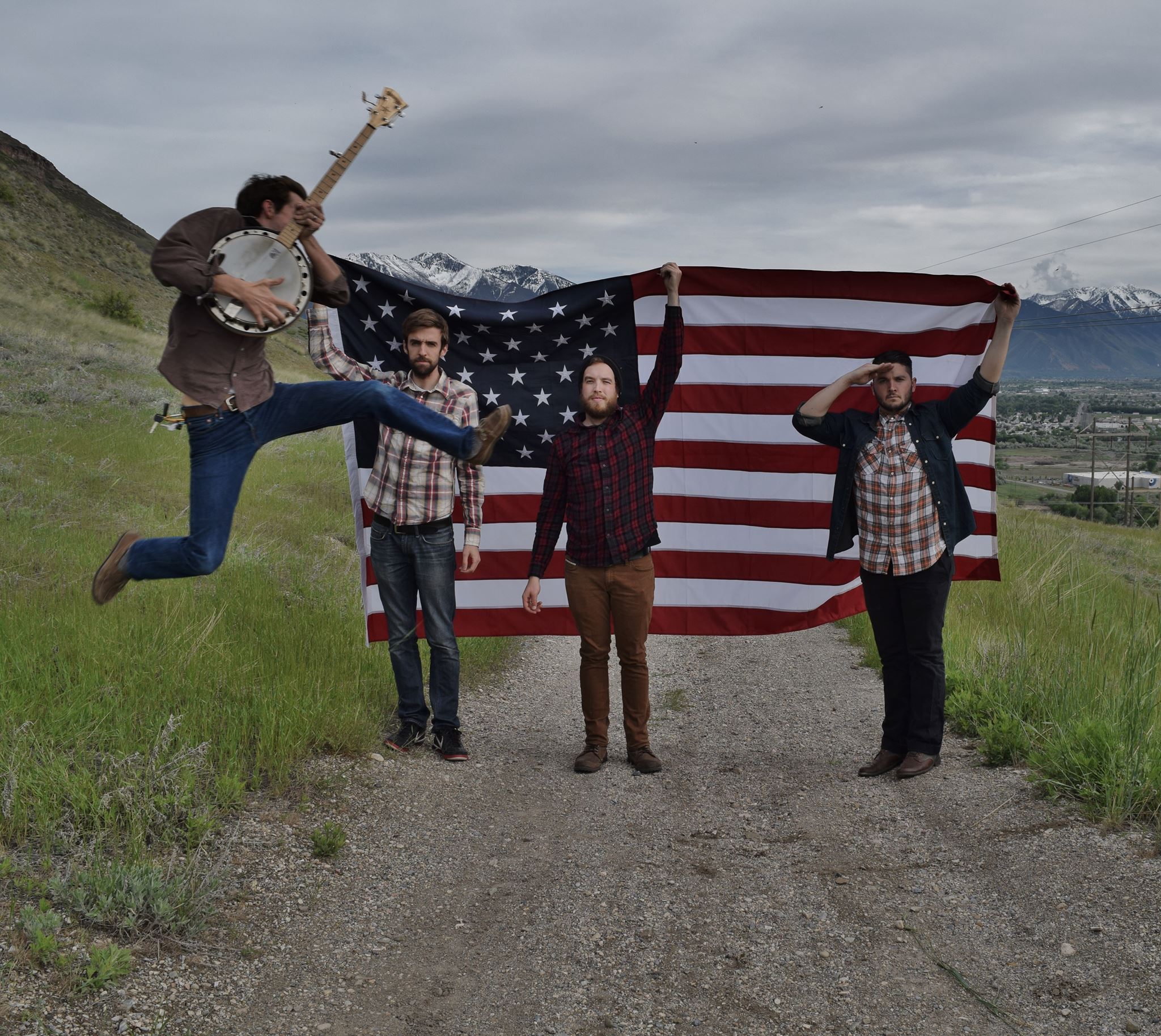 Grizzly Goat Talks Cowboys & Indies