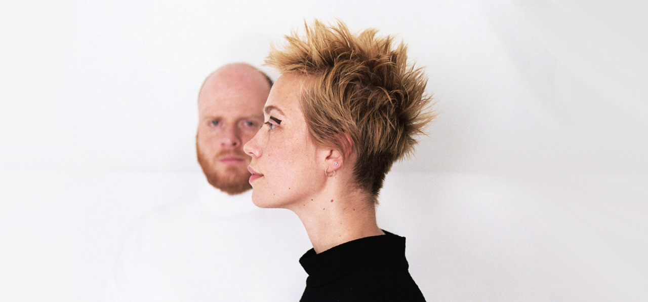 New Shack’s Cat Leavy and Eric Robertson