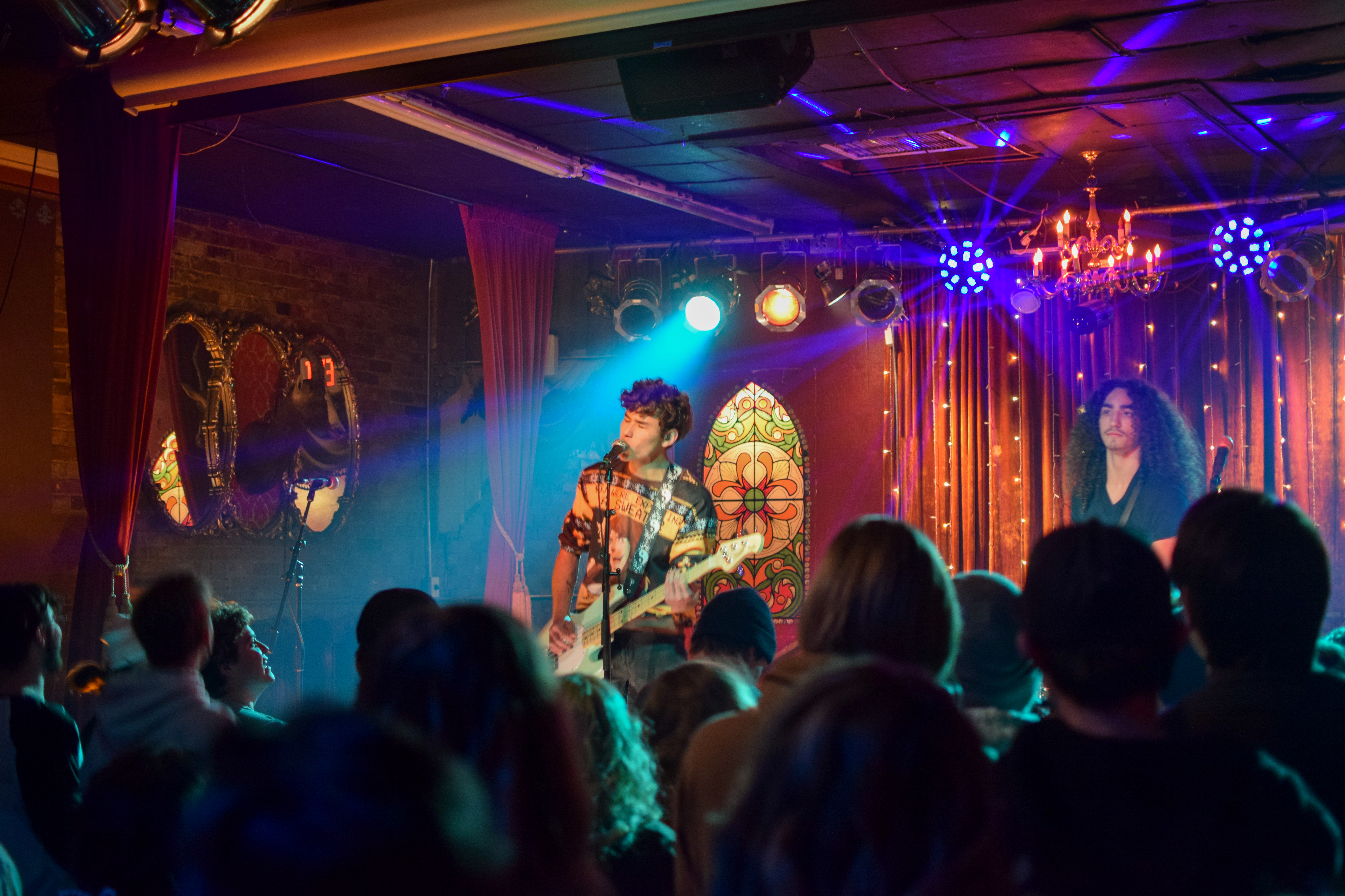 Velour Winter 2021 Battle of the Bands Recap – Night 1