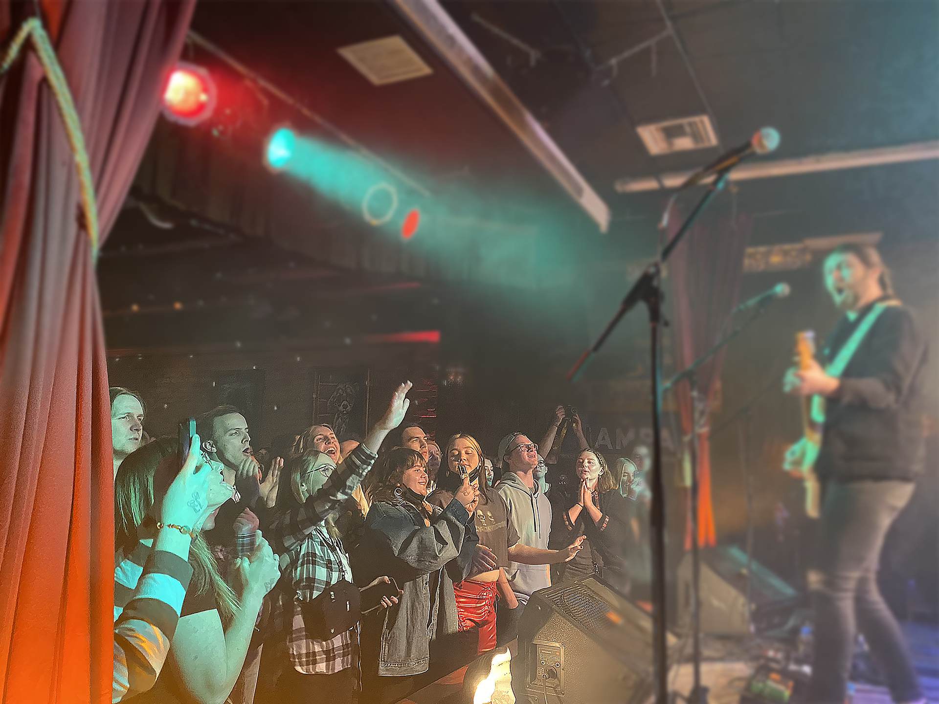 Velour Winter 2021 Battle of the Bands Recap – Night 5