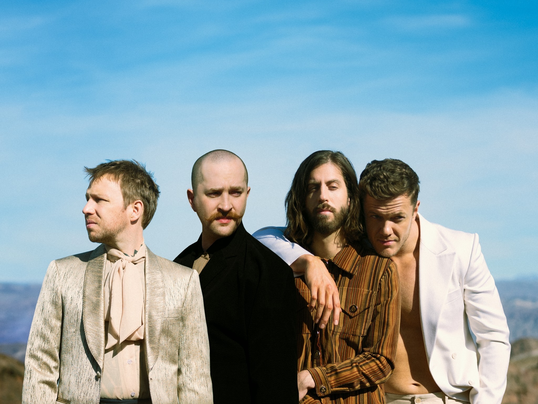 Imagine Dragons’ Discography Acquired by Concord