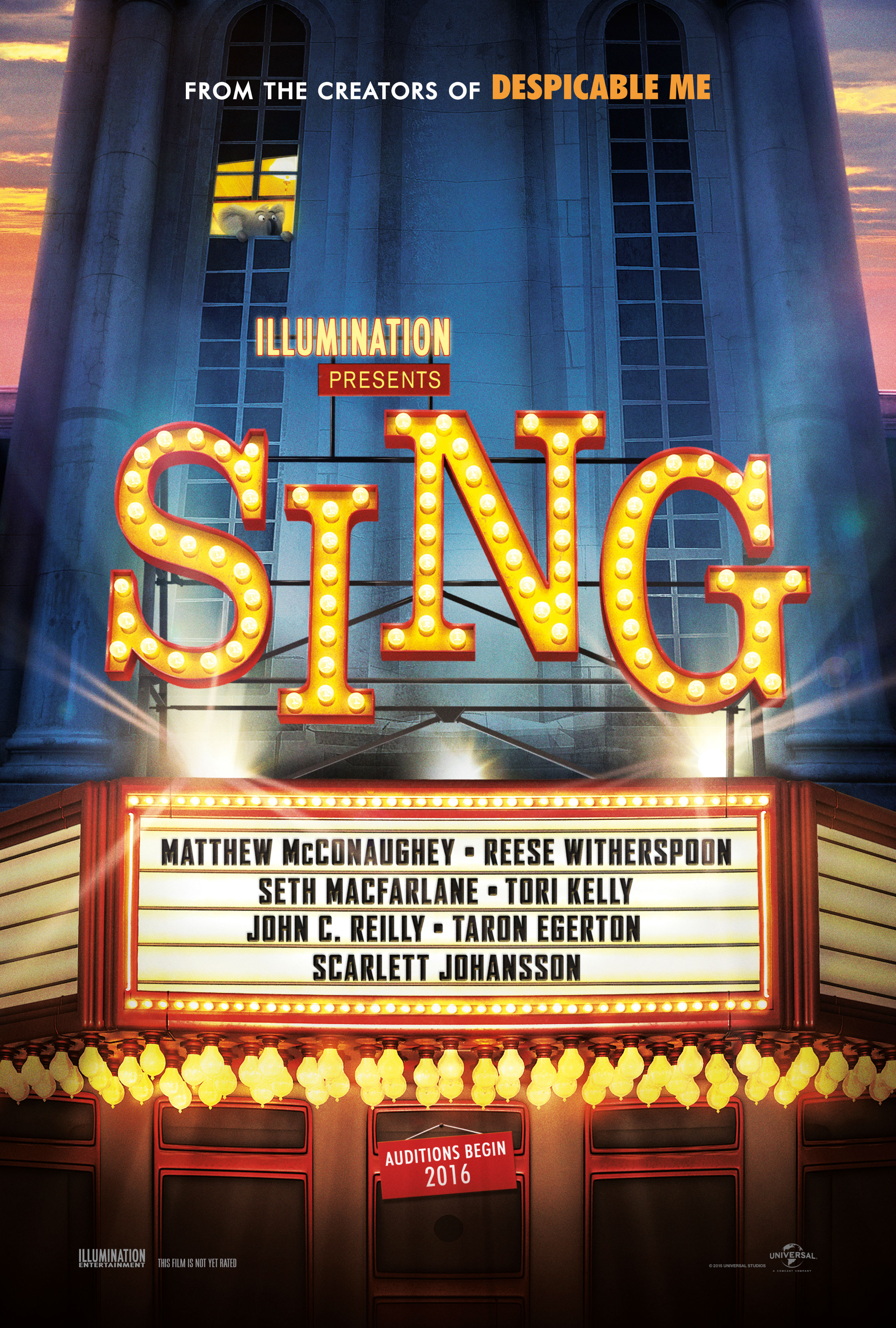 Why Every Musician Should Watch “Sing”