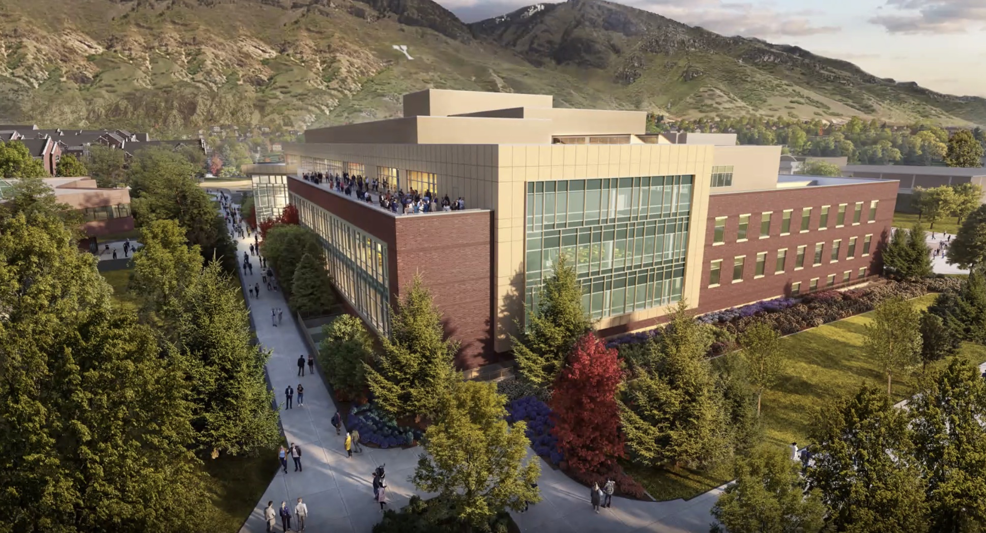 BYU Says Goodbye to the HFAC