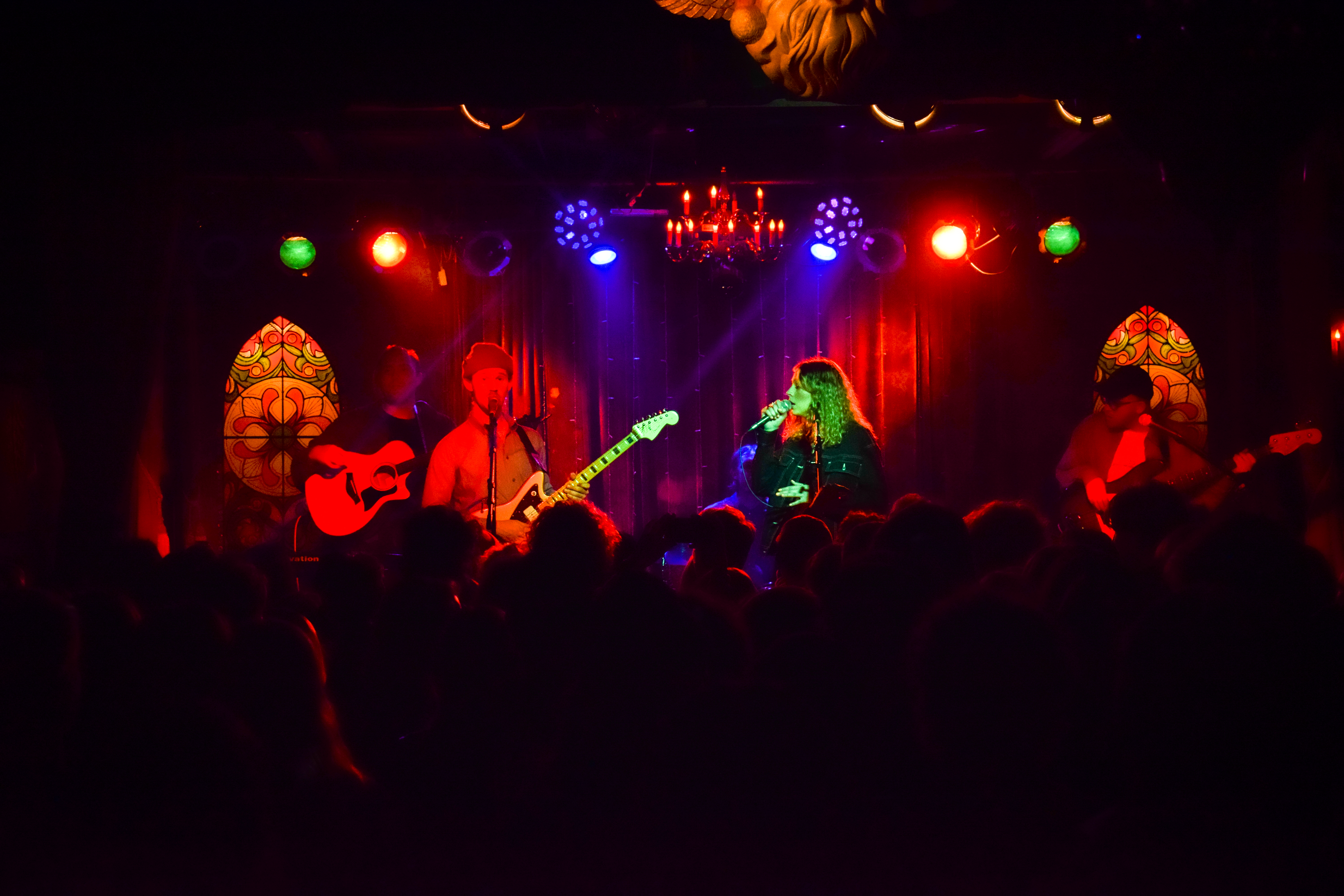 Shows This Week (8/15/22-8/20/22)