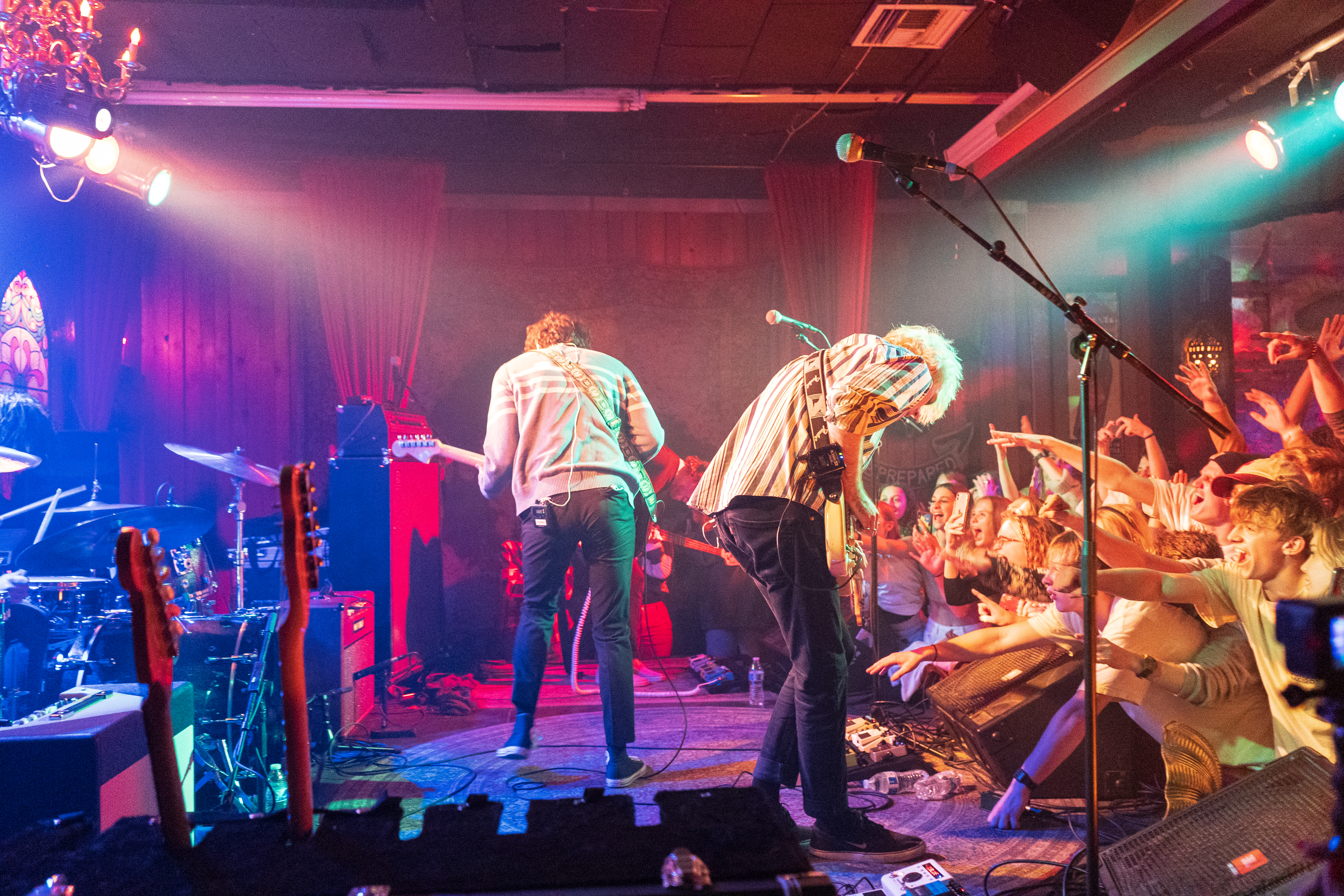 Shows This Week (8/29/22-9/3/22)