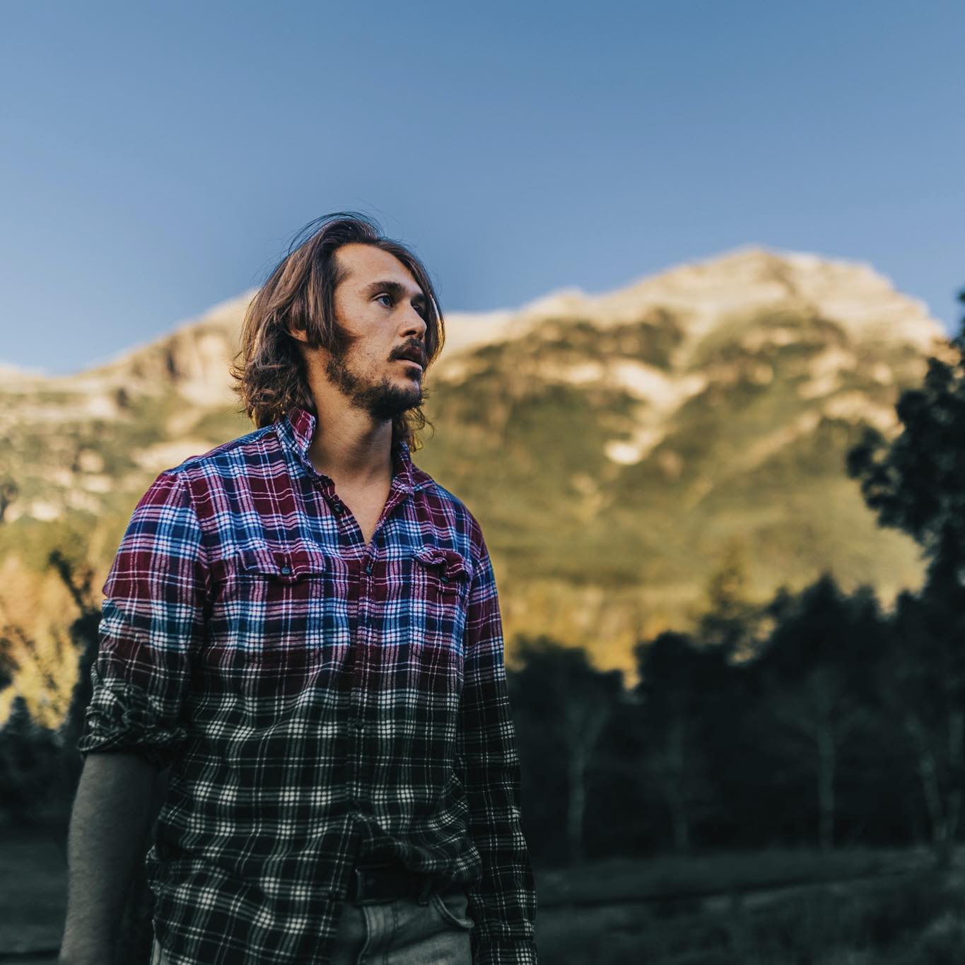 Adam Hartshorn: Finding Peace Through Presence