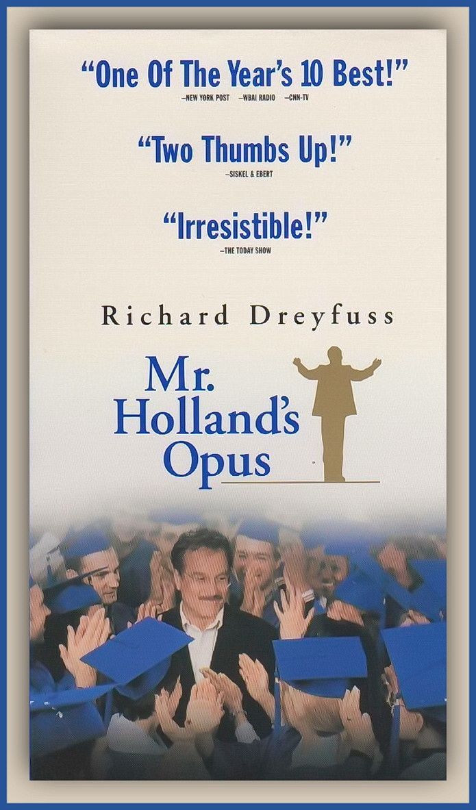 Why Every Musician Should Watch “Mr. Holland’s Opus”
