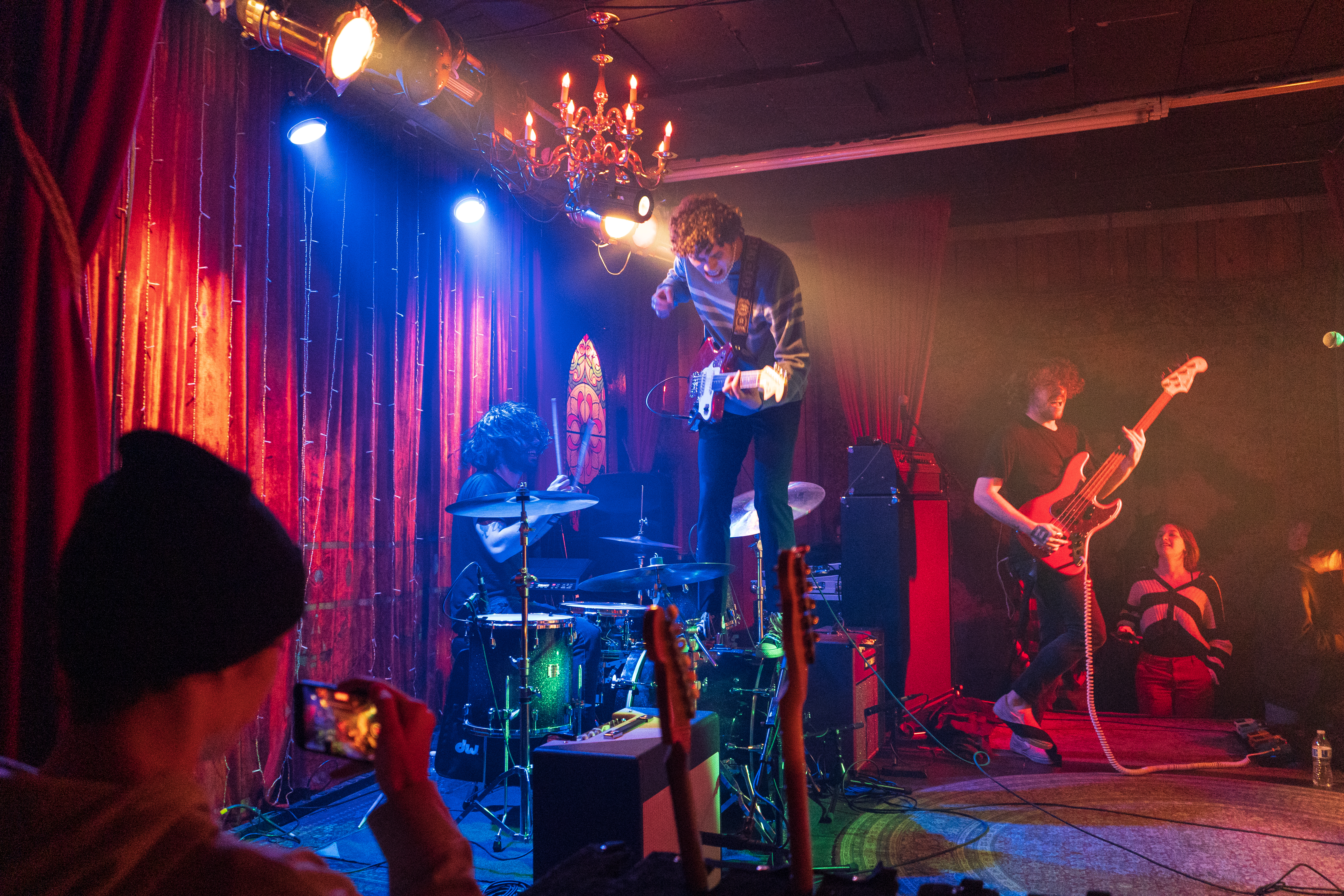 Preview: Velour Winter 2022 Battle of the Bands