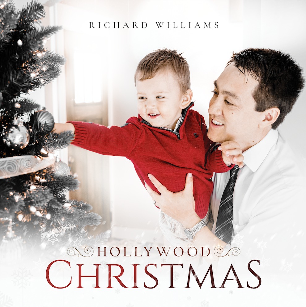 Update: Richard Williams’ Christmas Album Is Here