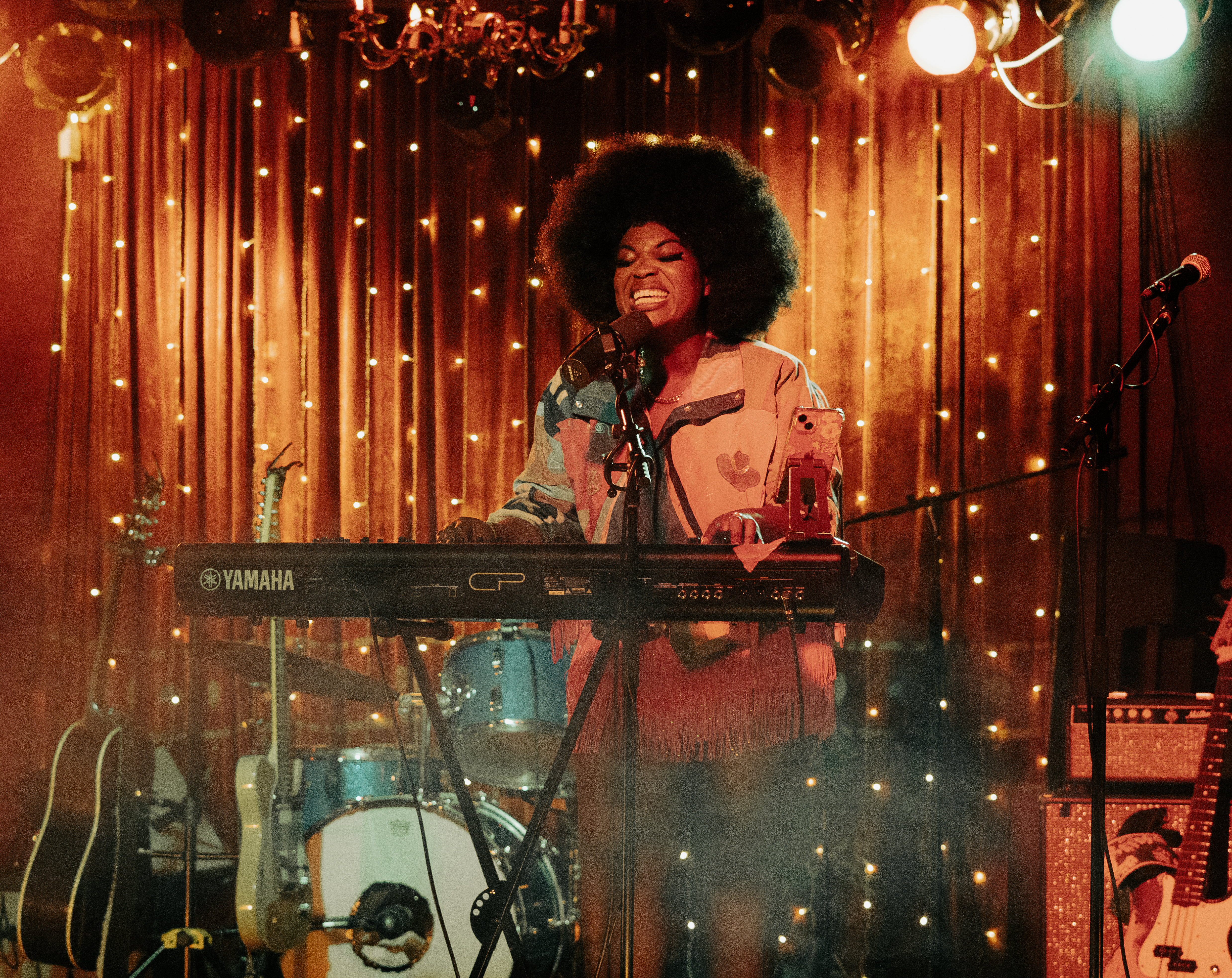 How To Improve Your Live Show As A Musician