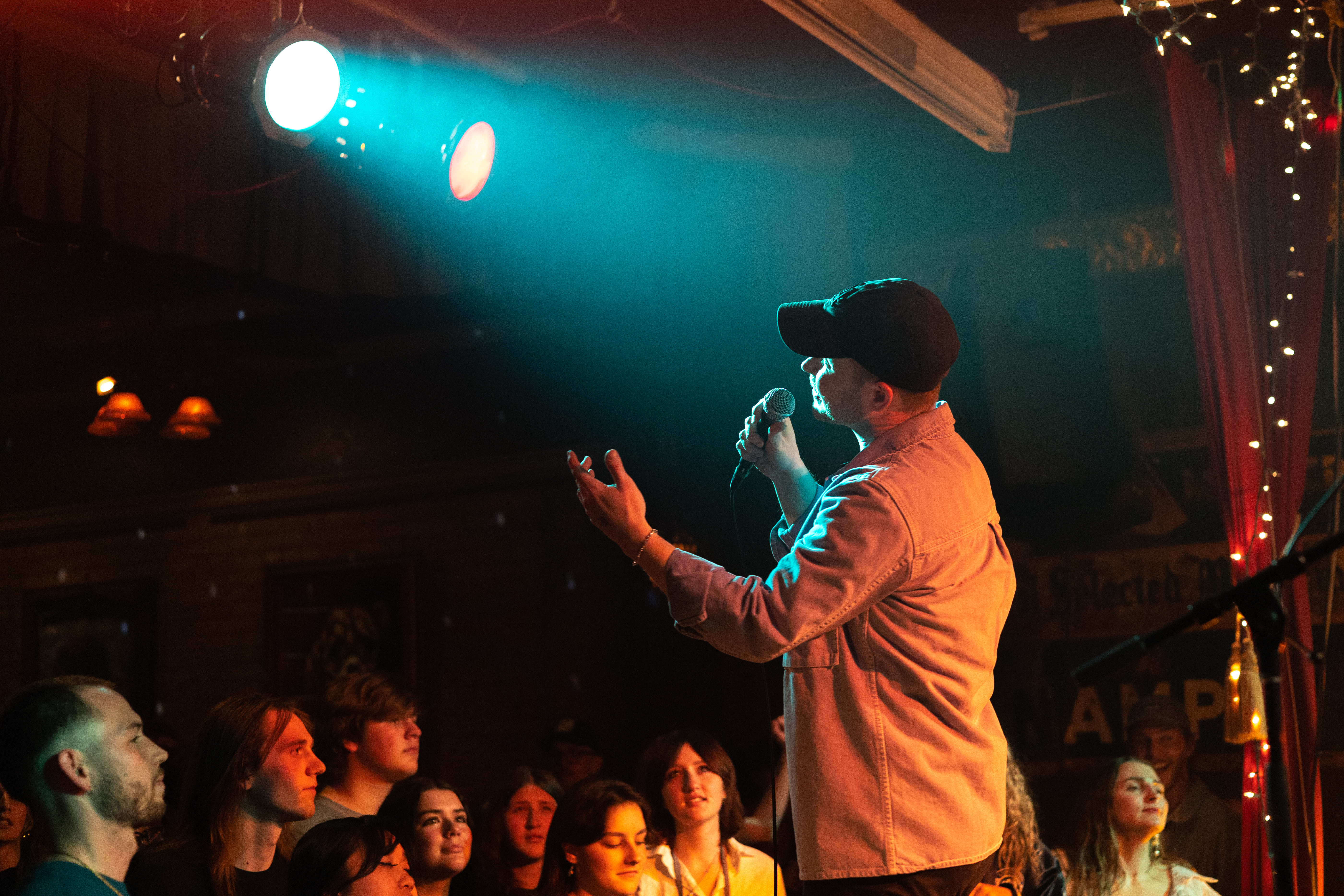 Shows This Week (5/22/23-5/27/23)