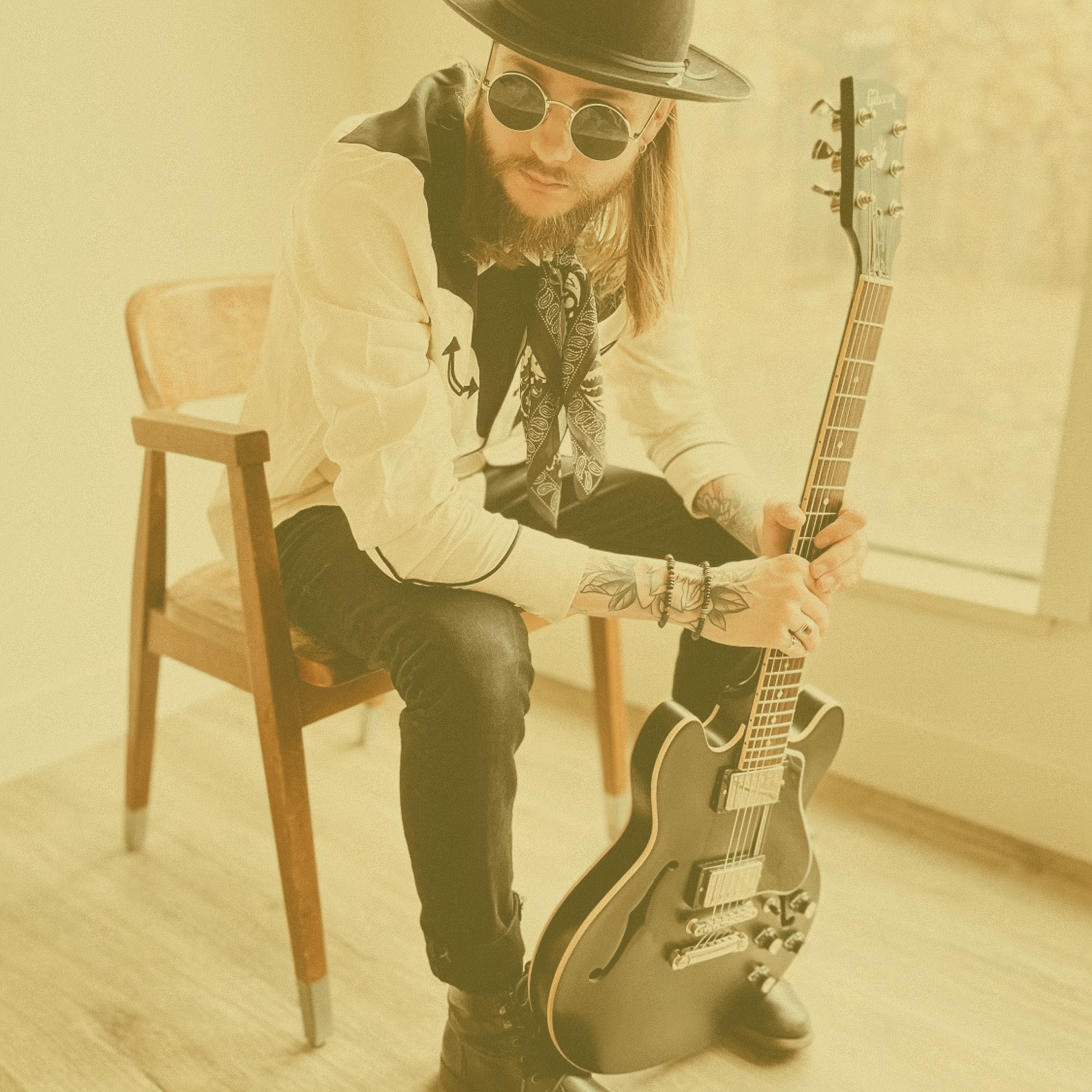 Keaton Stewart Returns With New Solo Project