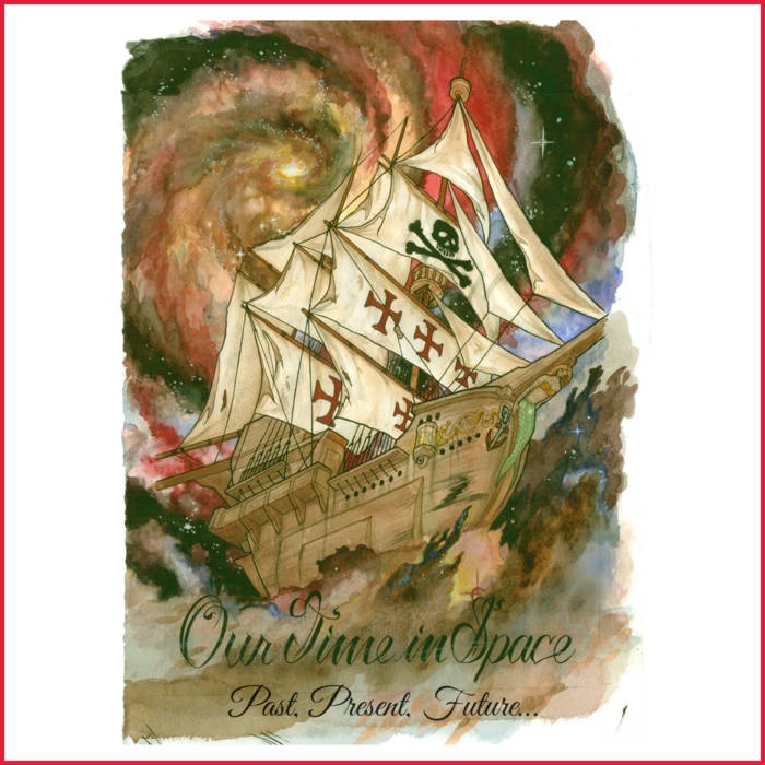 Album Review: Past, Present, Future… by Our Time In Space