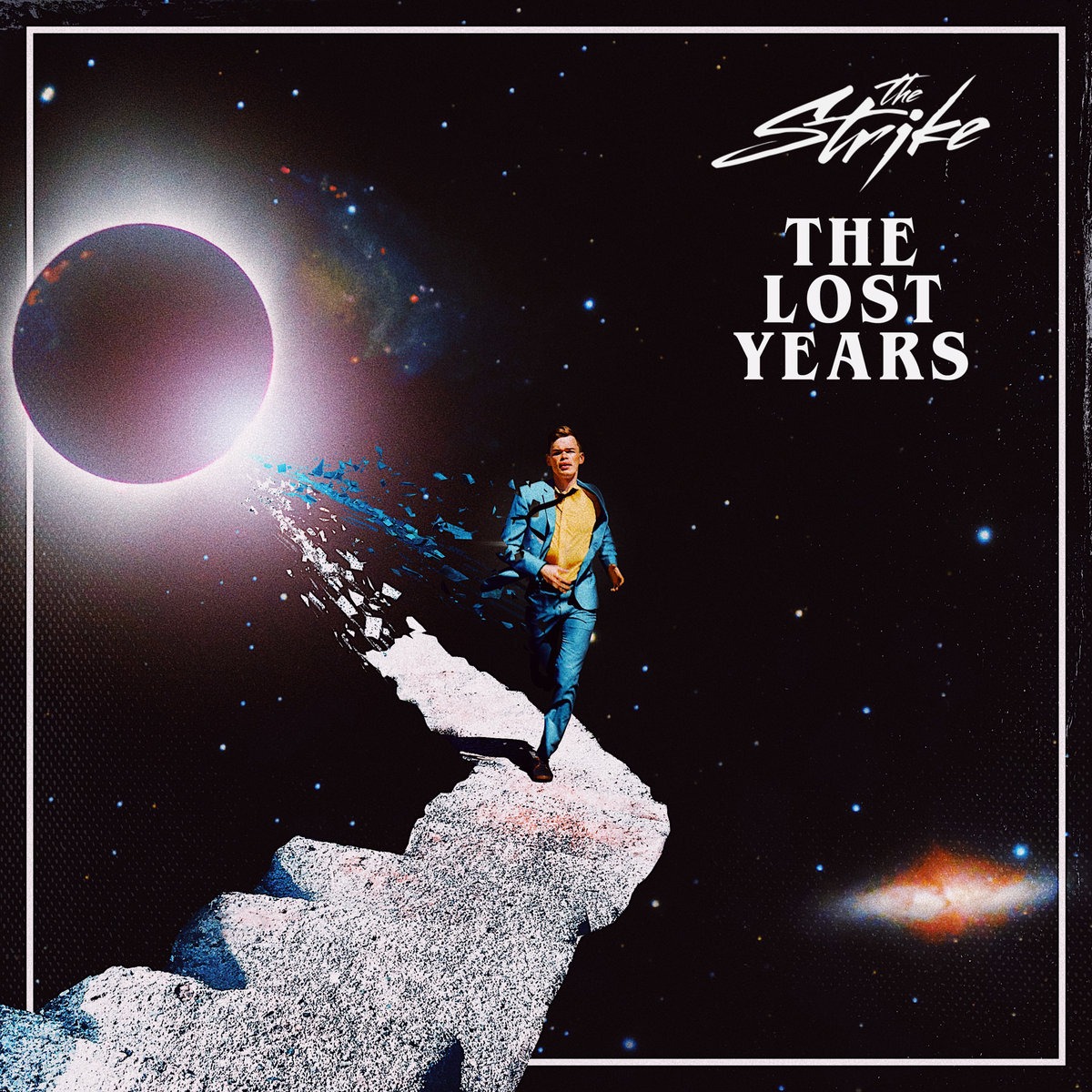 Album Review: The Lost Years by The Strike