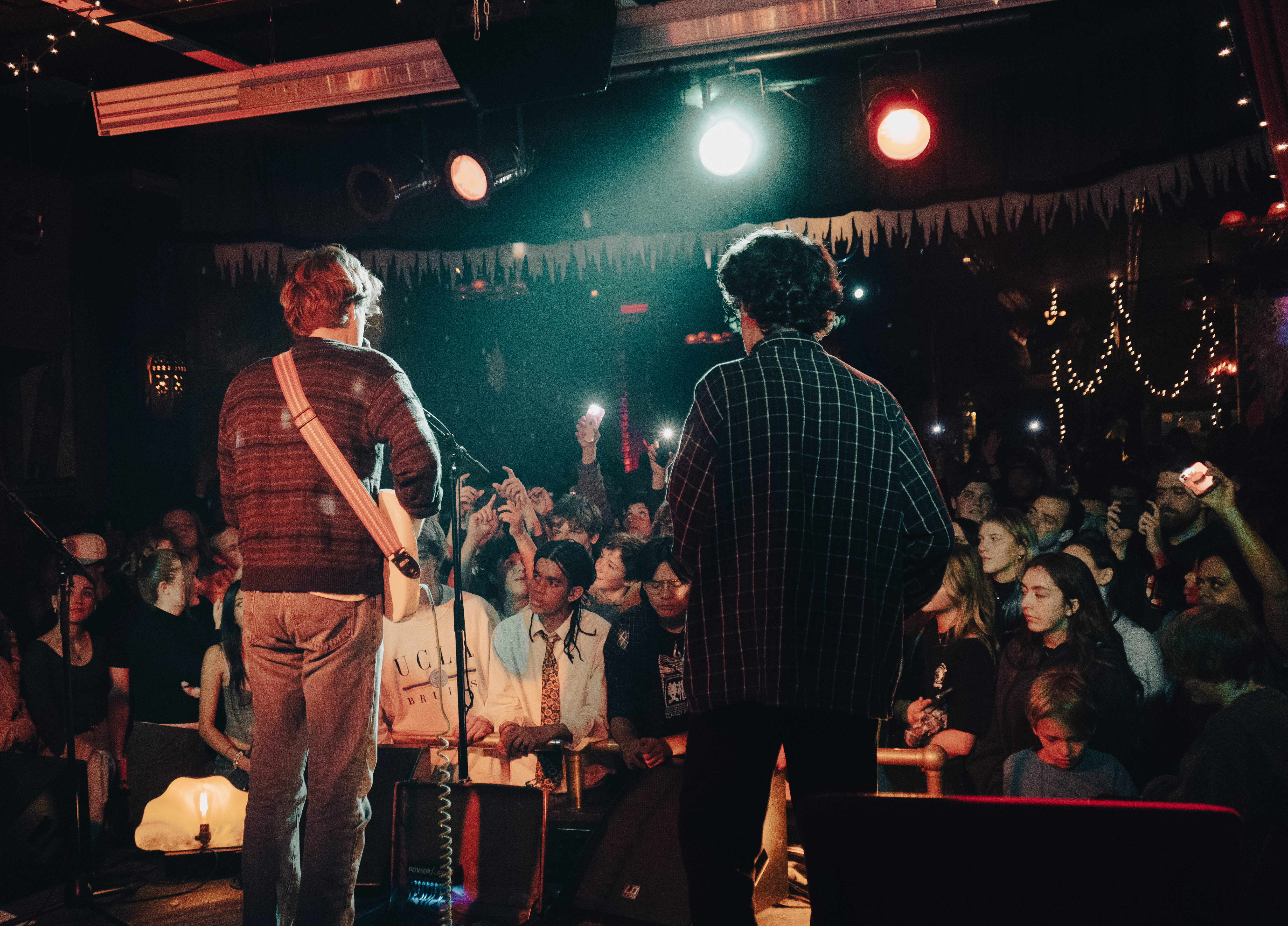 Velour Winter 2023 Battle of the Bands – Finals