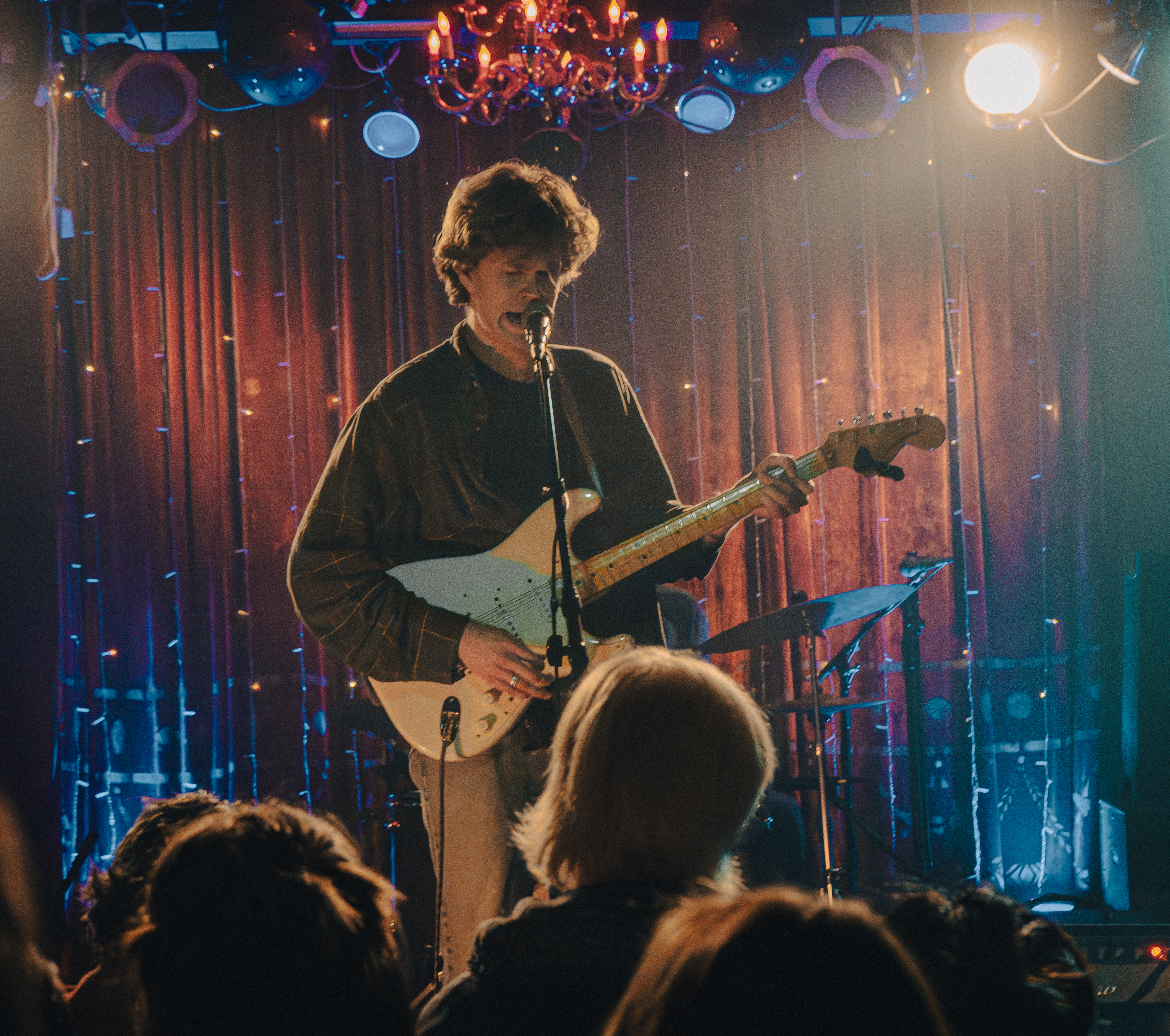 Velour Winter 2023 Battle of the Bands – Night 1