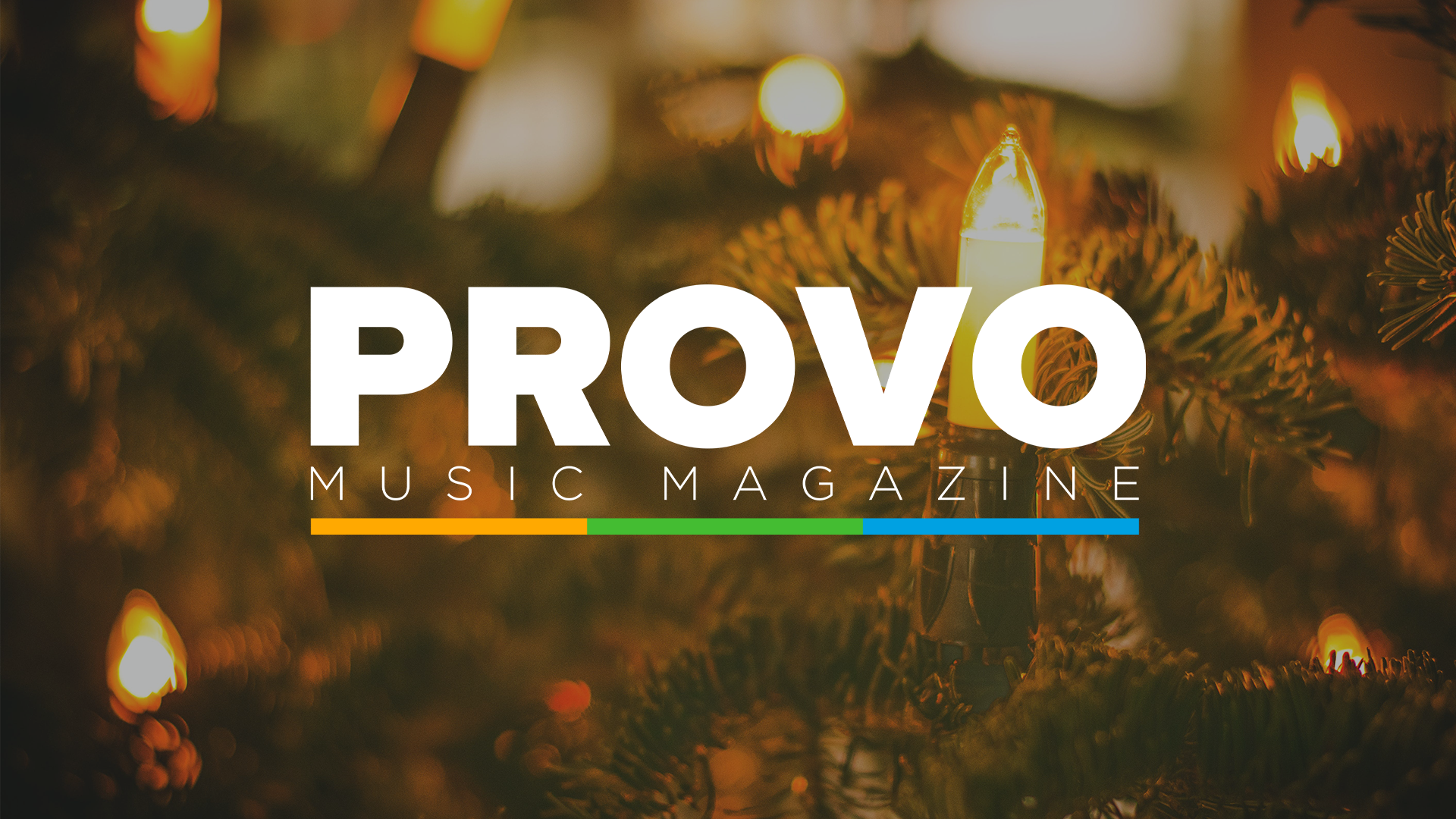 Merry Christmas From The Team At Provo Music Magazine