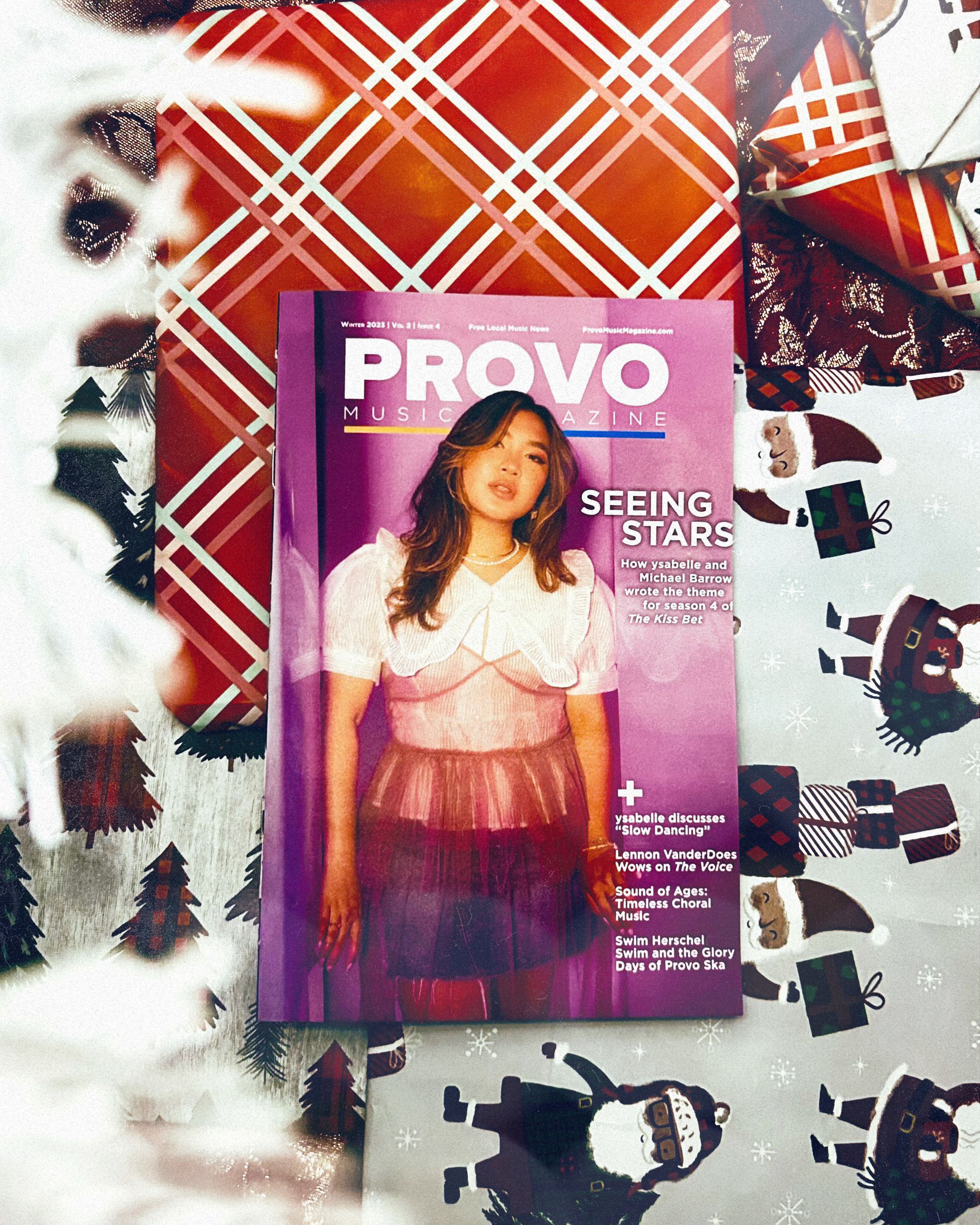 Winter 2023 Print Issue Out Now