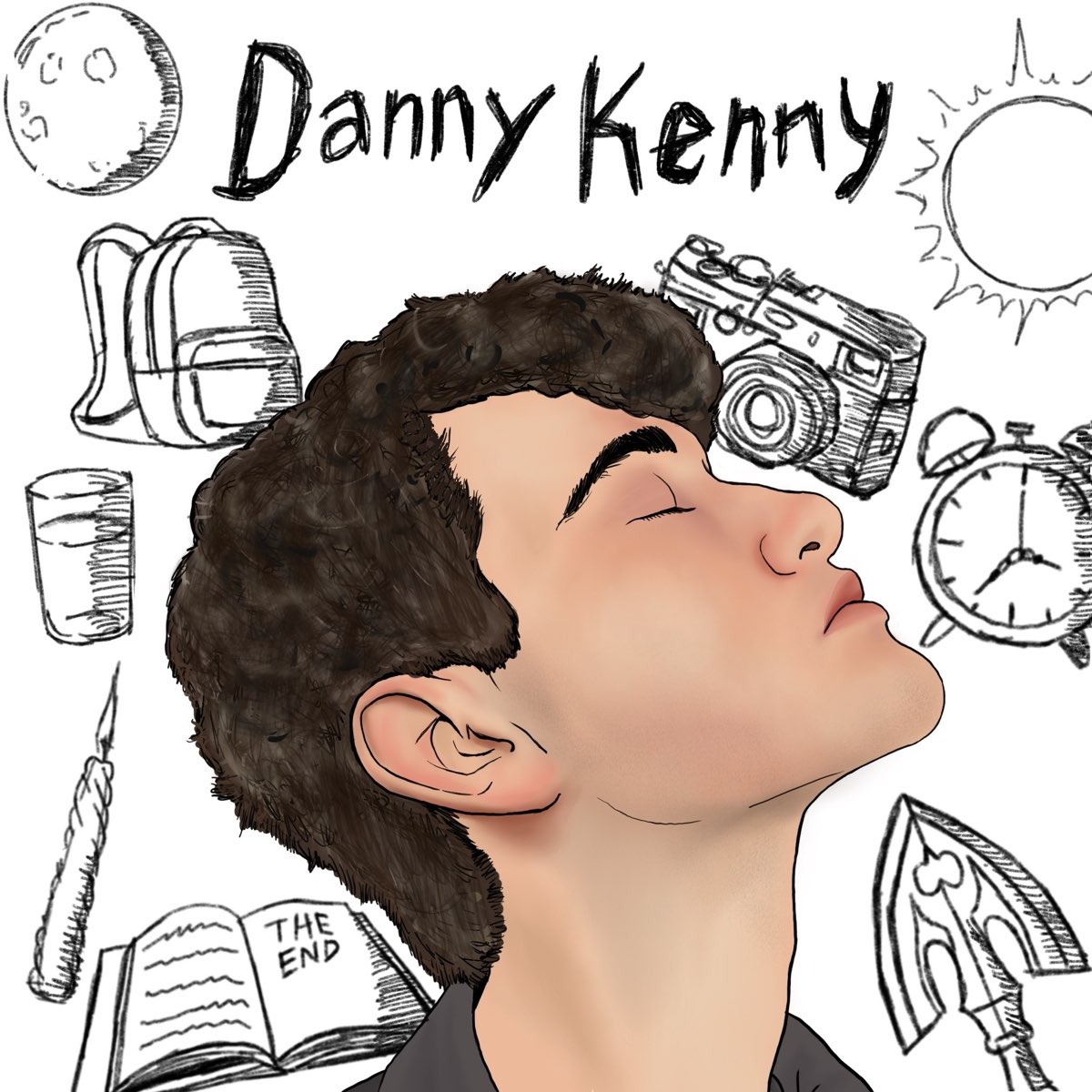 Album Review: Danny Kenny Self-Titled EP