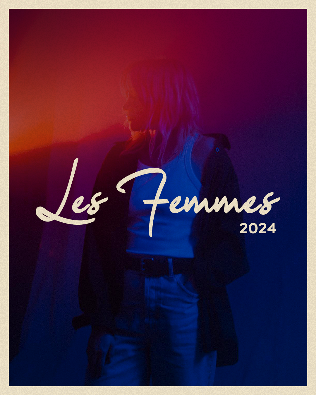Les Femmes De Velour 2024 Begins Next Week