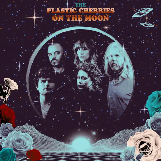 Album Review: The Plastic Cherries On The Moon by The Plastic Cherries