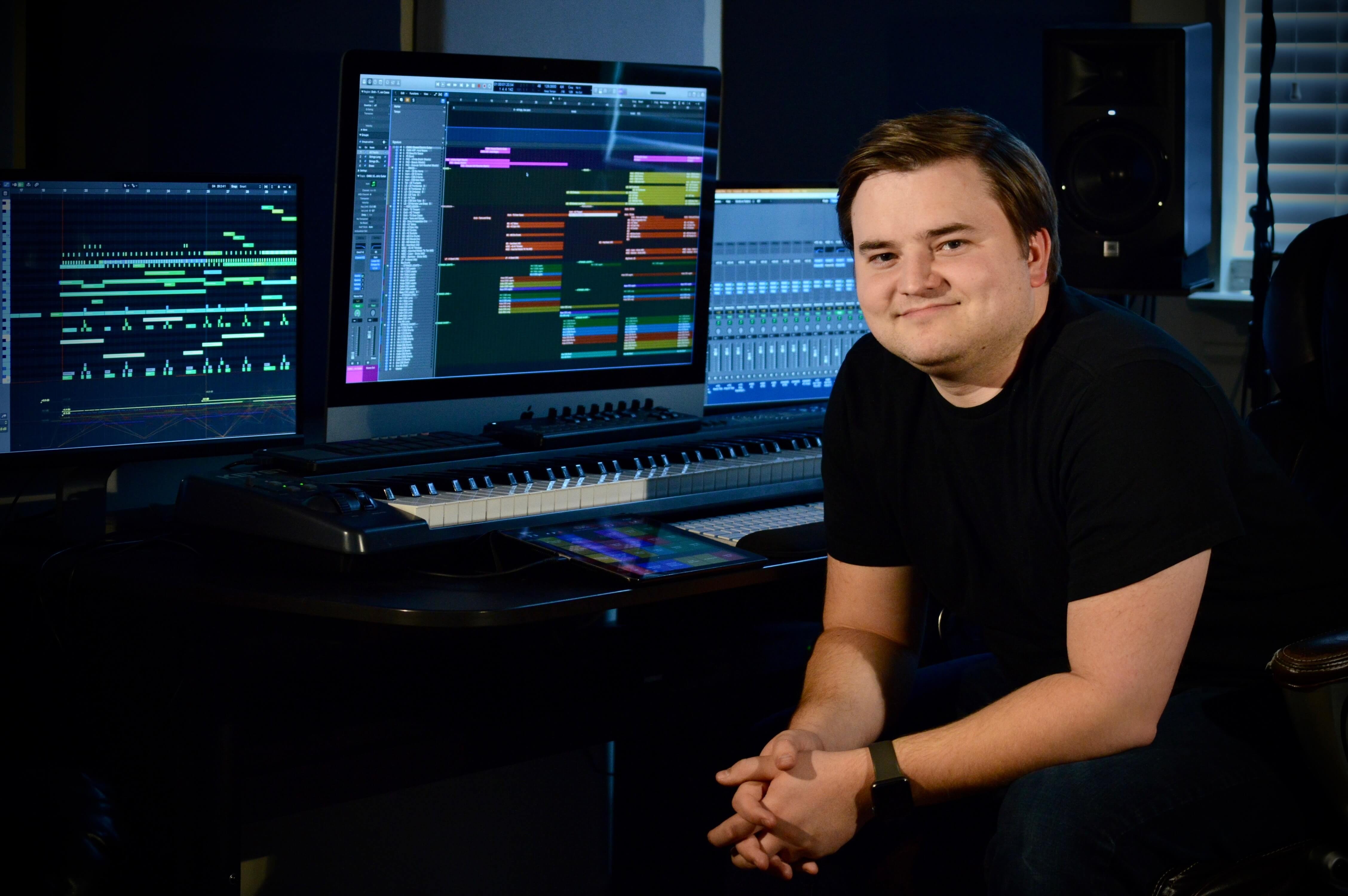 Provo Musician’s Soundtrack Debuts at Zions Indie Film Fest