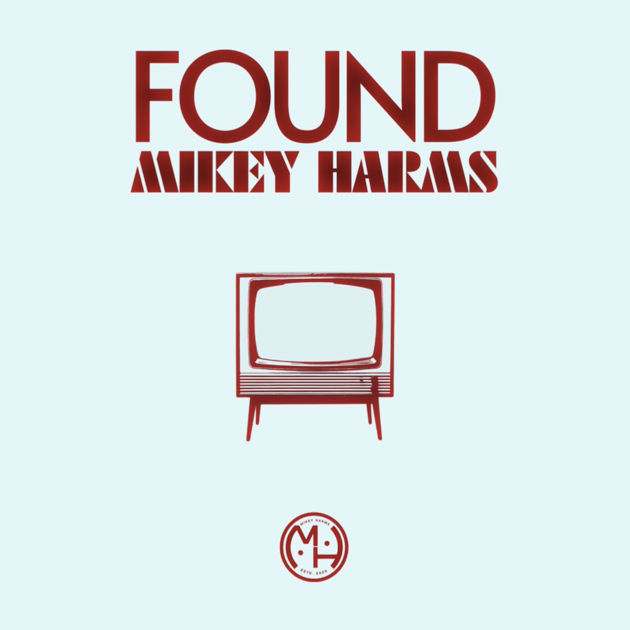 Non-Utah Indies We Dig: “FOUND” by Mikey Harms
