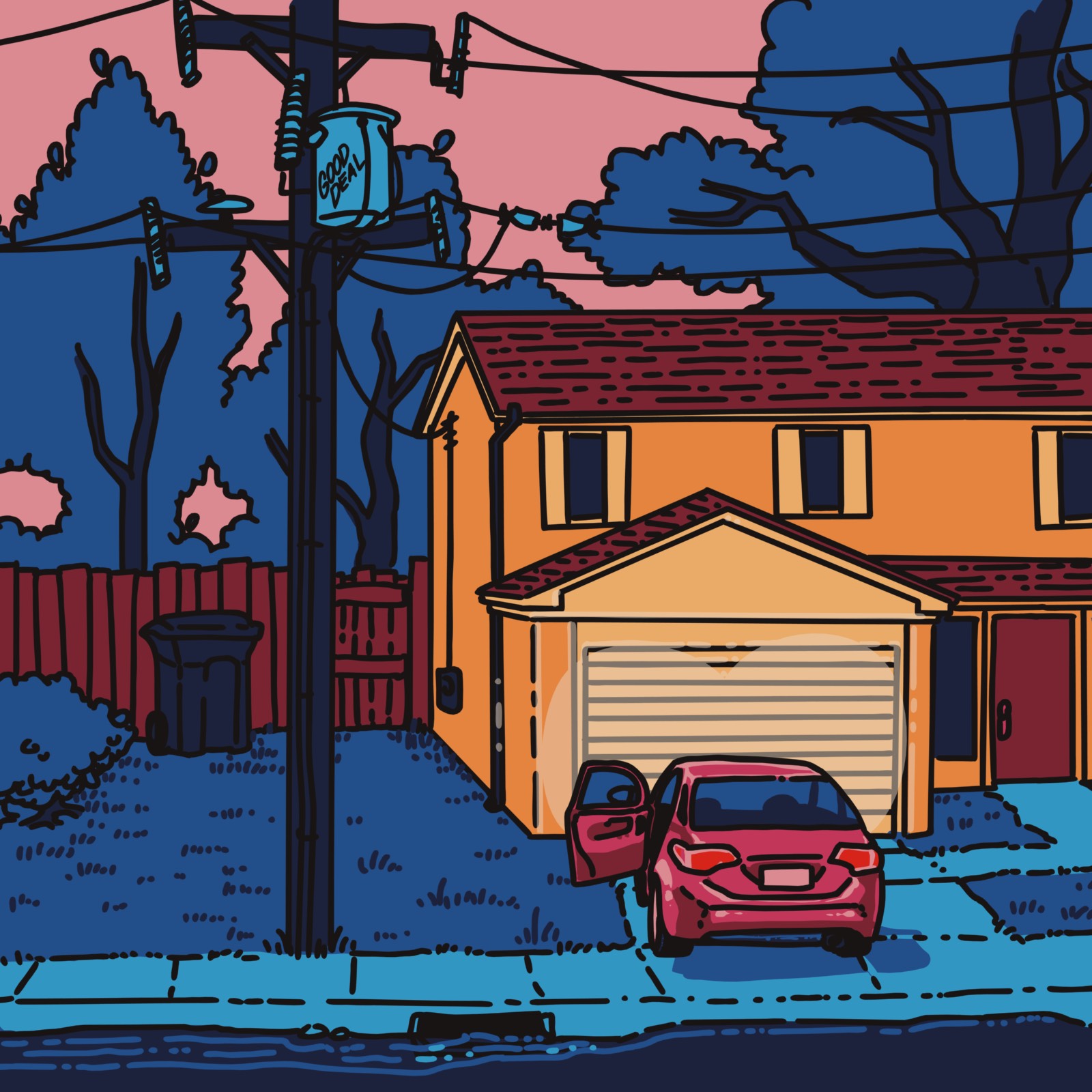 Non-Utah Indies We Dig: “Circles” by Good Deal