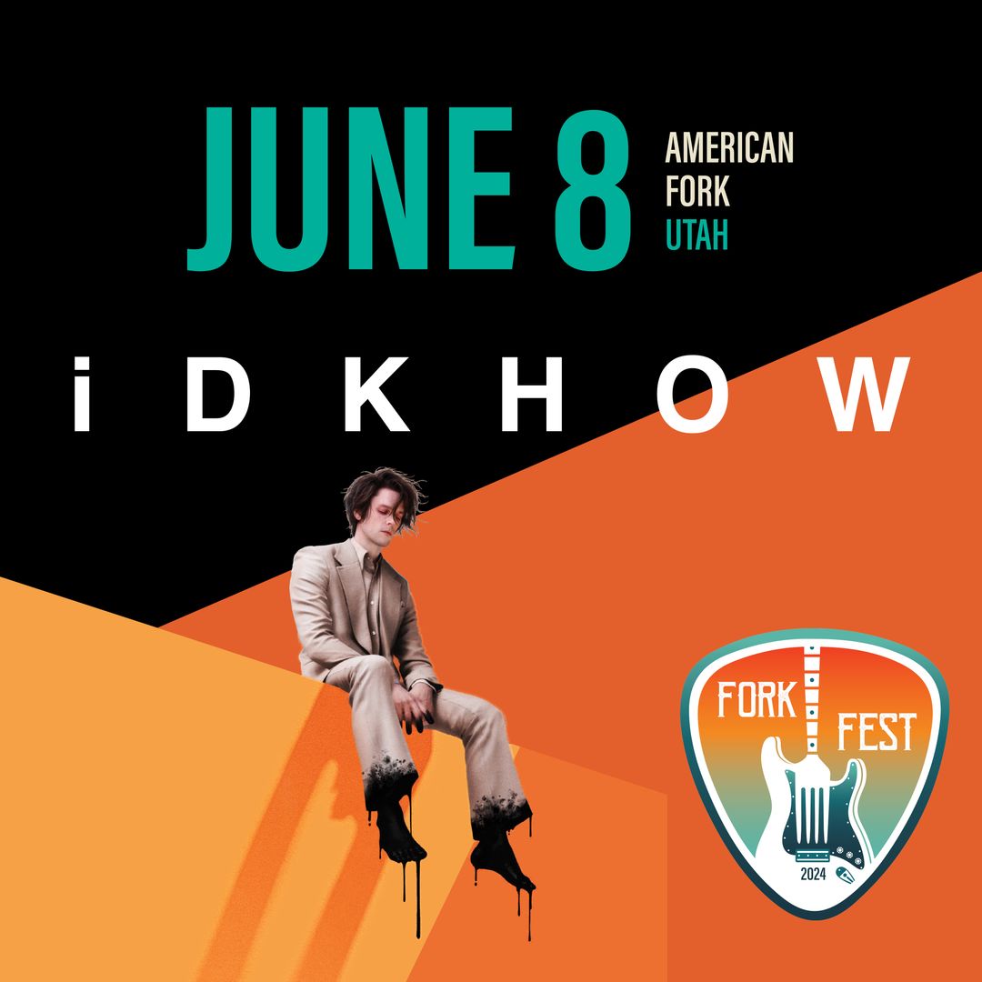 Fork Fest Announces 2024 Lineup: iDKHOW, The Moth & The Flame, and more!