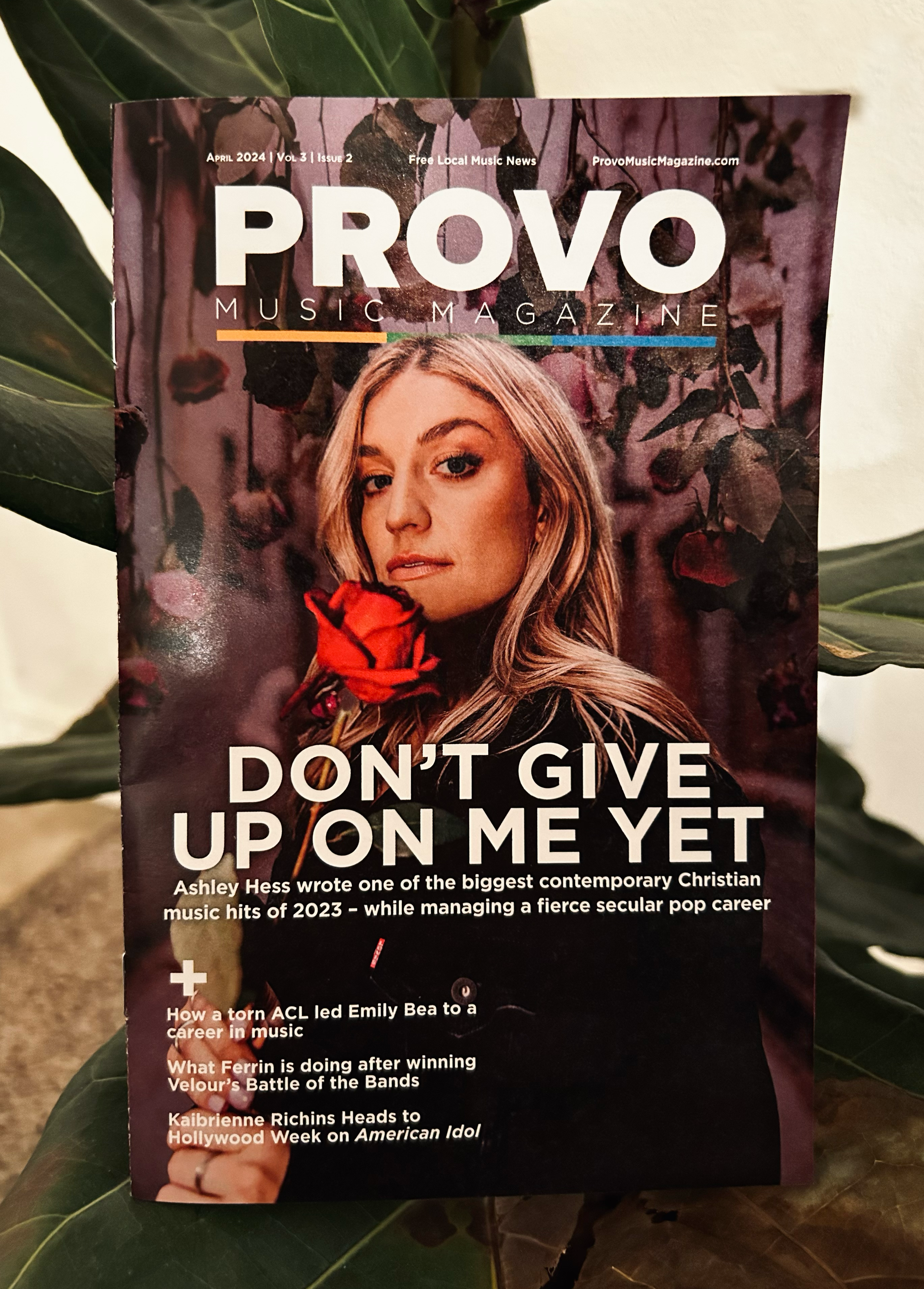 April 2024 Print Issue Out Now