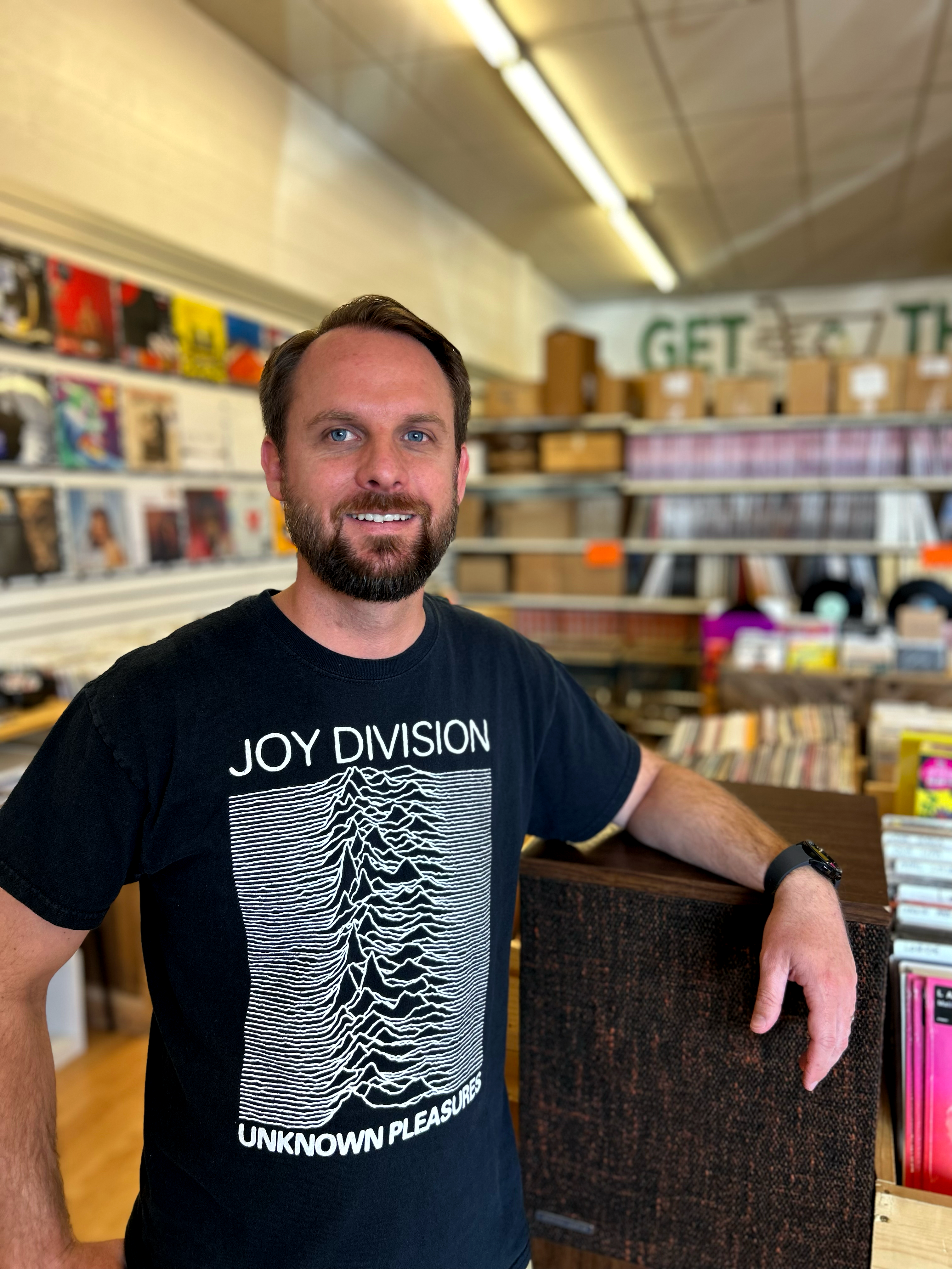 Record Store Day Lands at Provo’s Vintage Groove