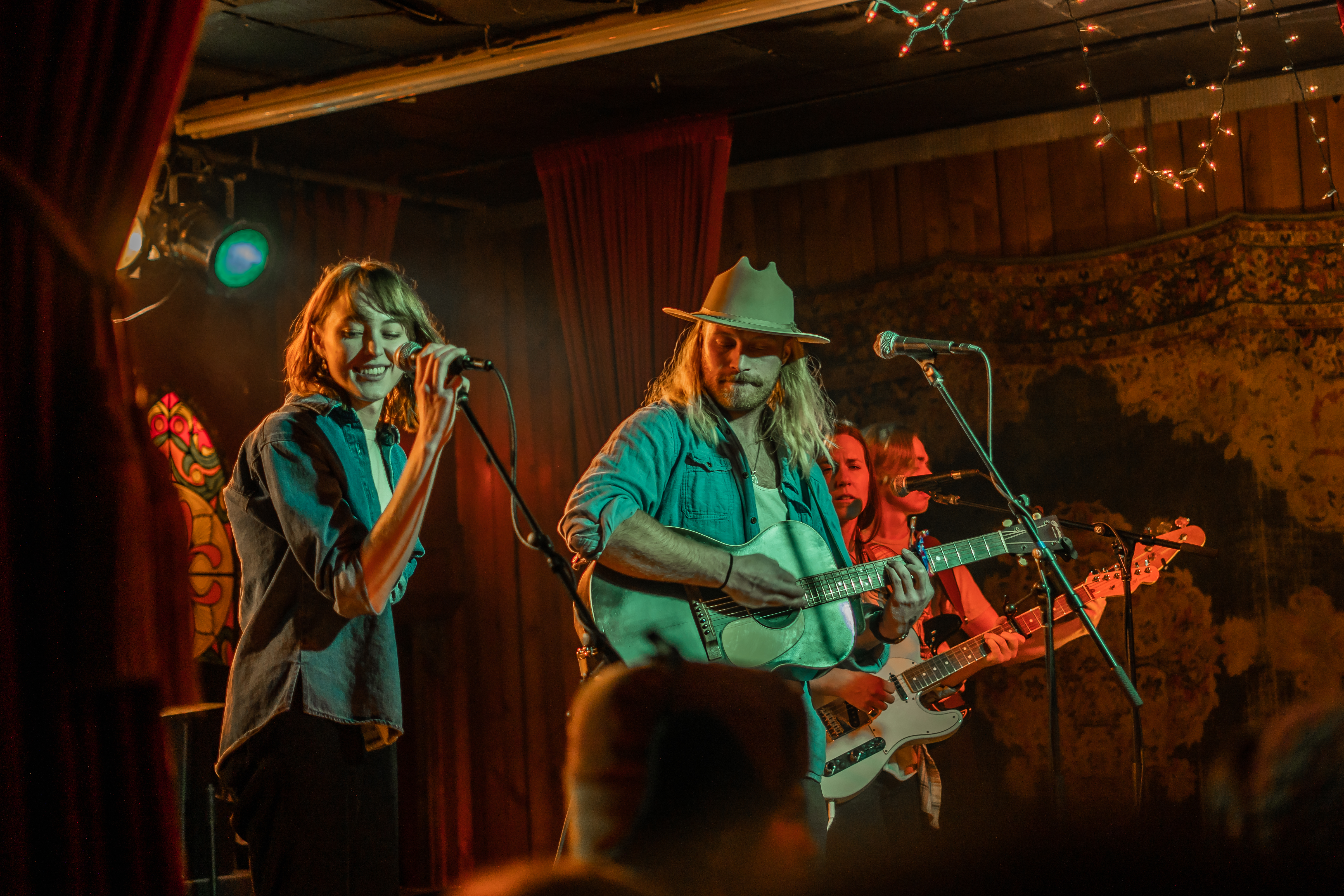 Shows This Week (4/8/24-4/13/24)