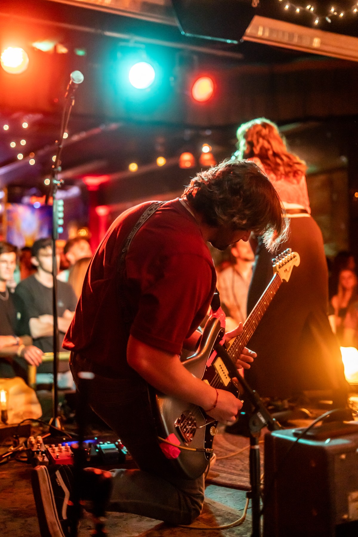 Velour Summer 2024 Battle of the Bands Night 5