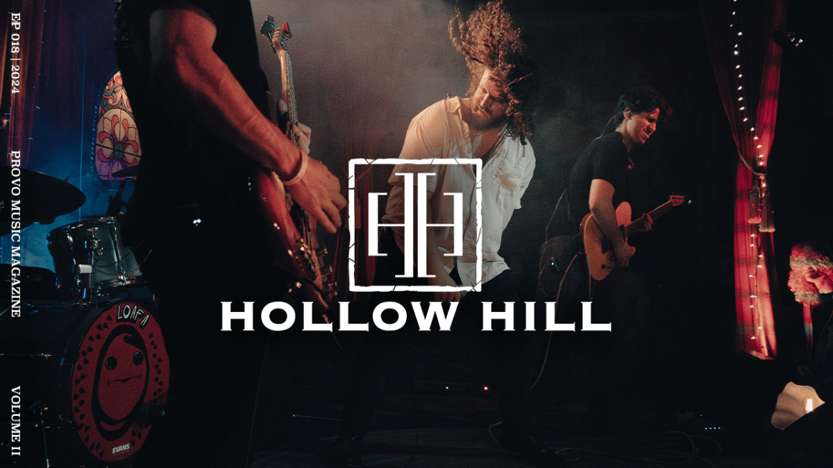 Hollow Hill Concludes Their Provo Music Magazine Acoustic Sessions With “Figure It Out”
