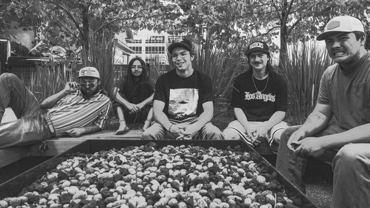 Your New Favorite Lo-Fi Hip Hop Fusion Band: An Interview with Bad Luck Brigade