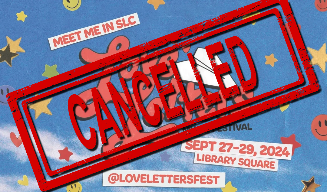 Love Letters Fest Announces Cancellation