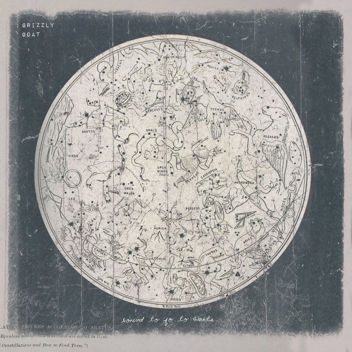 Album Review: Bound to Go to Waste by Grizzly Goat