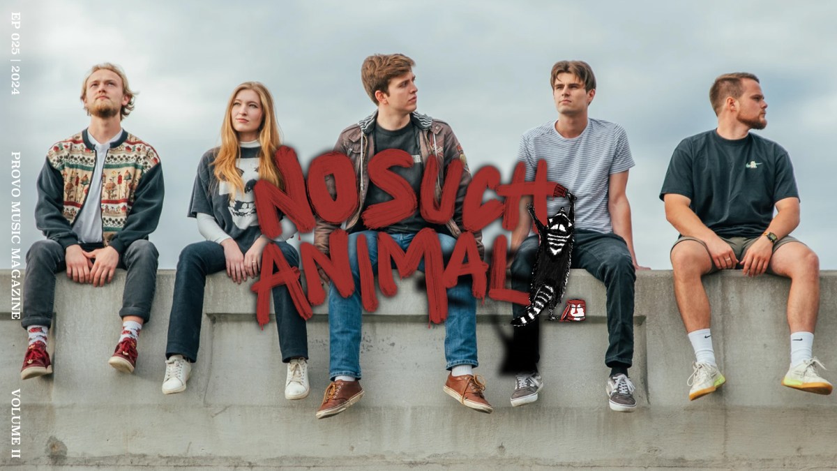 No Such Animal Kicks Off Their Provo Music Magazine Acoustic Sessions With “Don’t Know You Anymore”