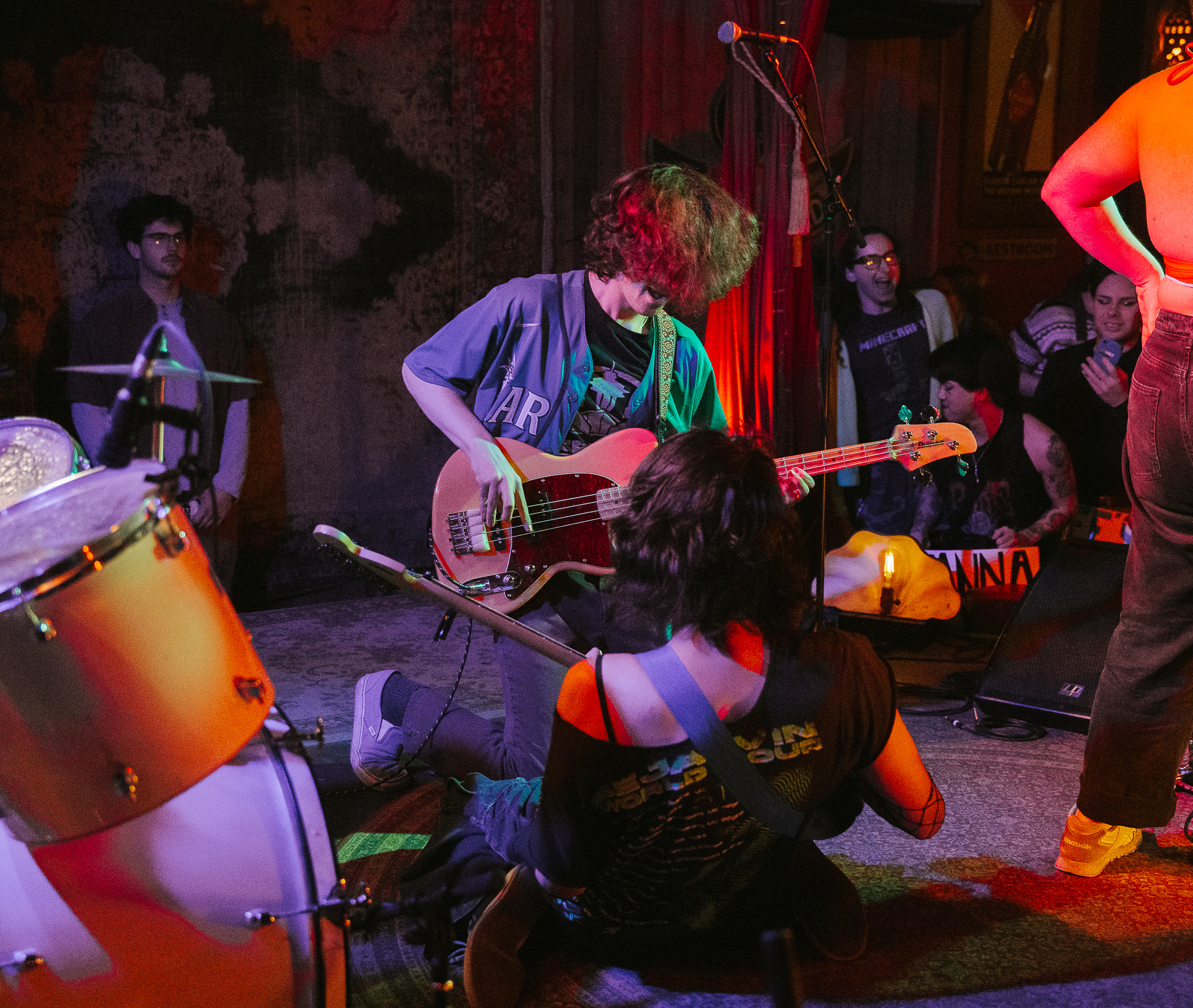 Velour Winter 2024 Battle of the Bands – Night 2