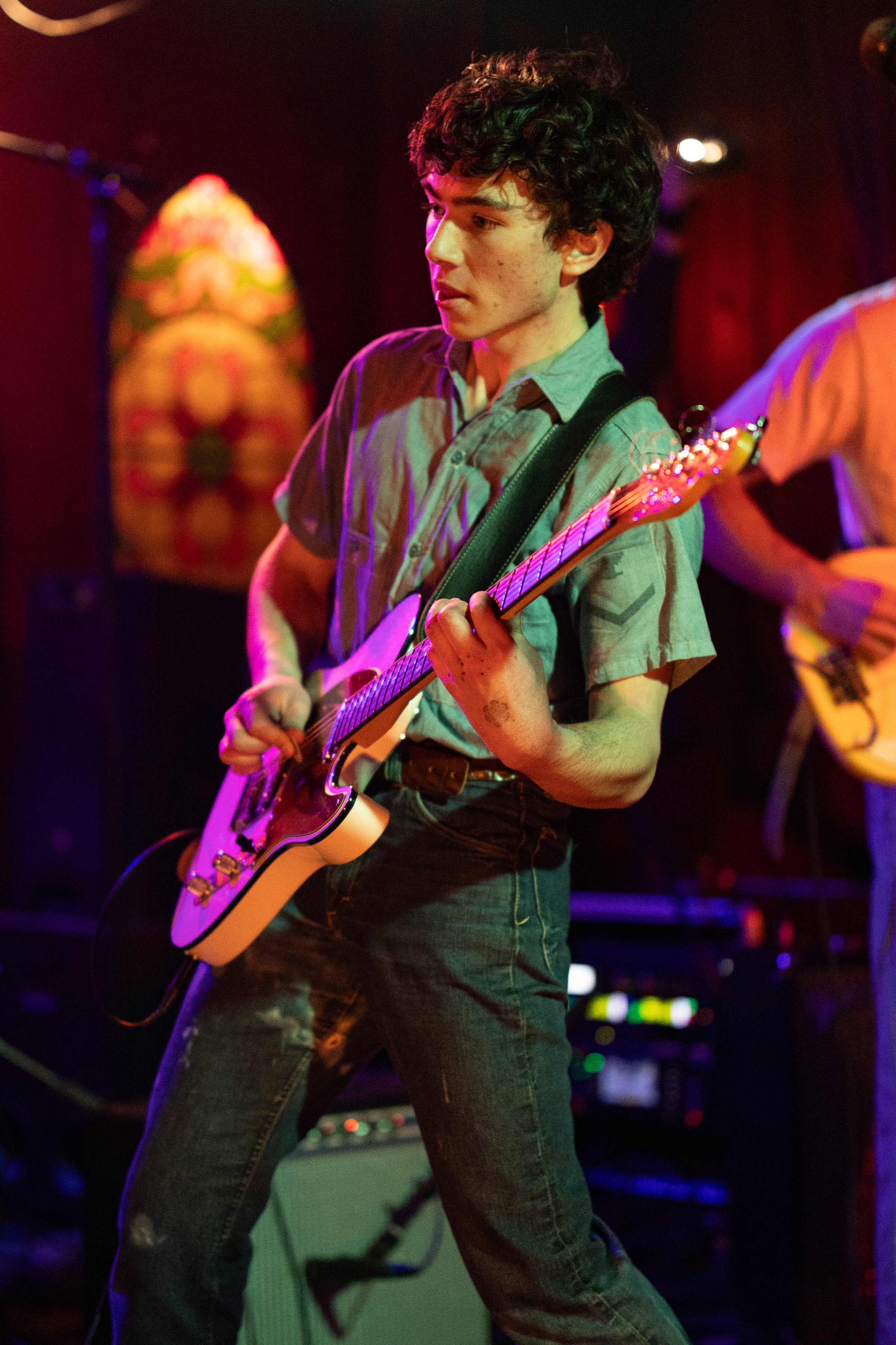 Velour Winter 2024 Battle of the Bands – Finals