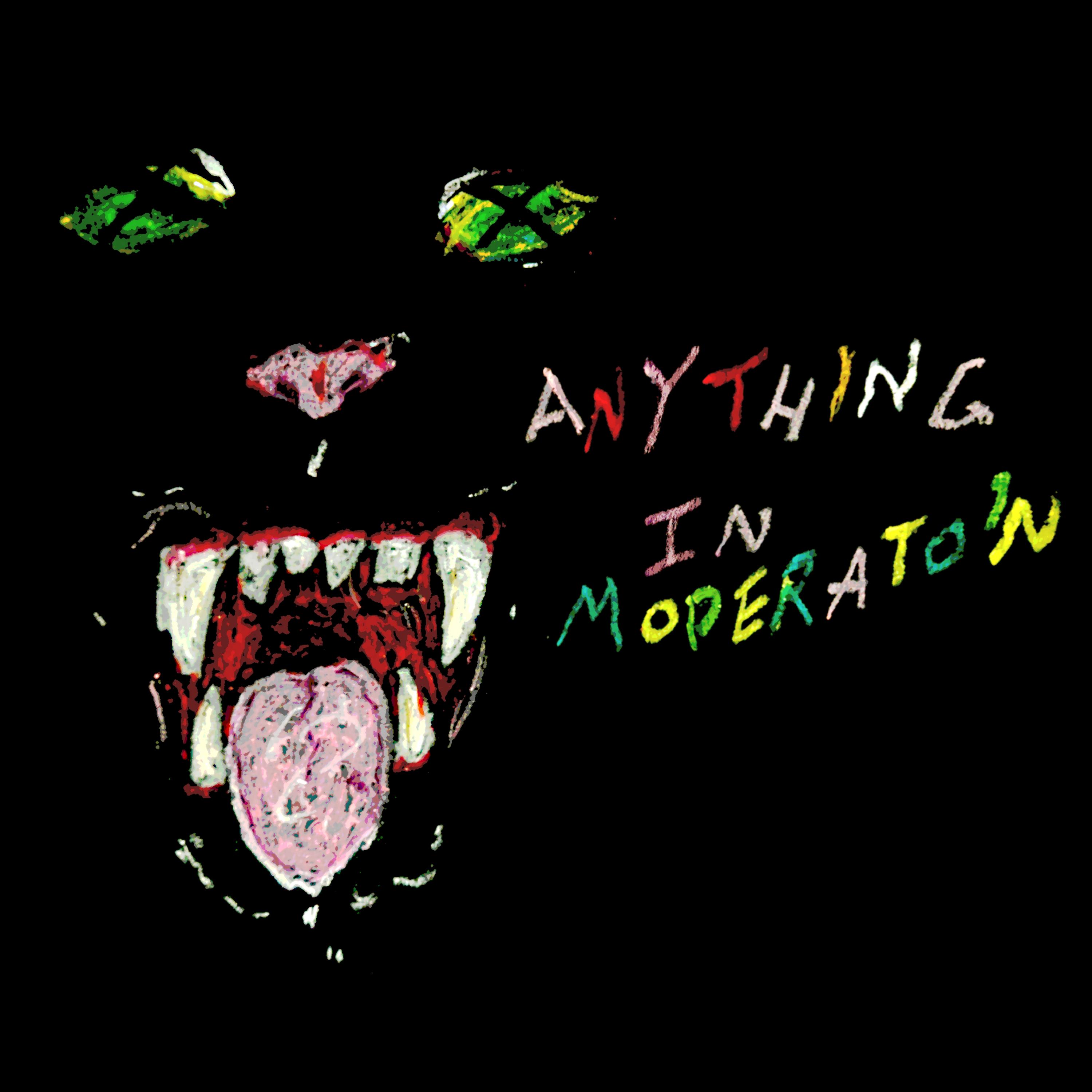 Album Review: ANYTHING IN MODERATION by Bad Luck Brigade