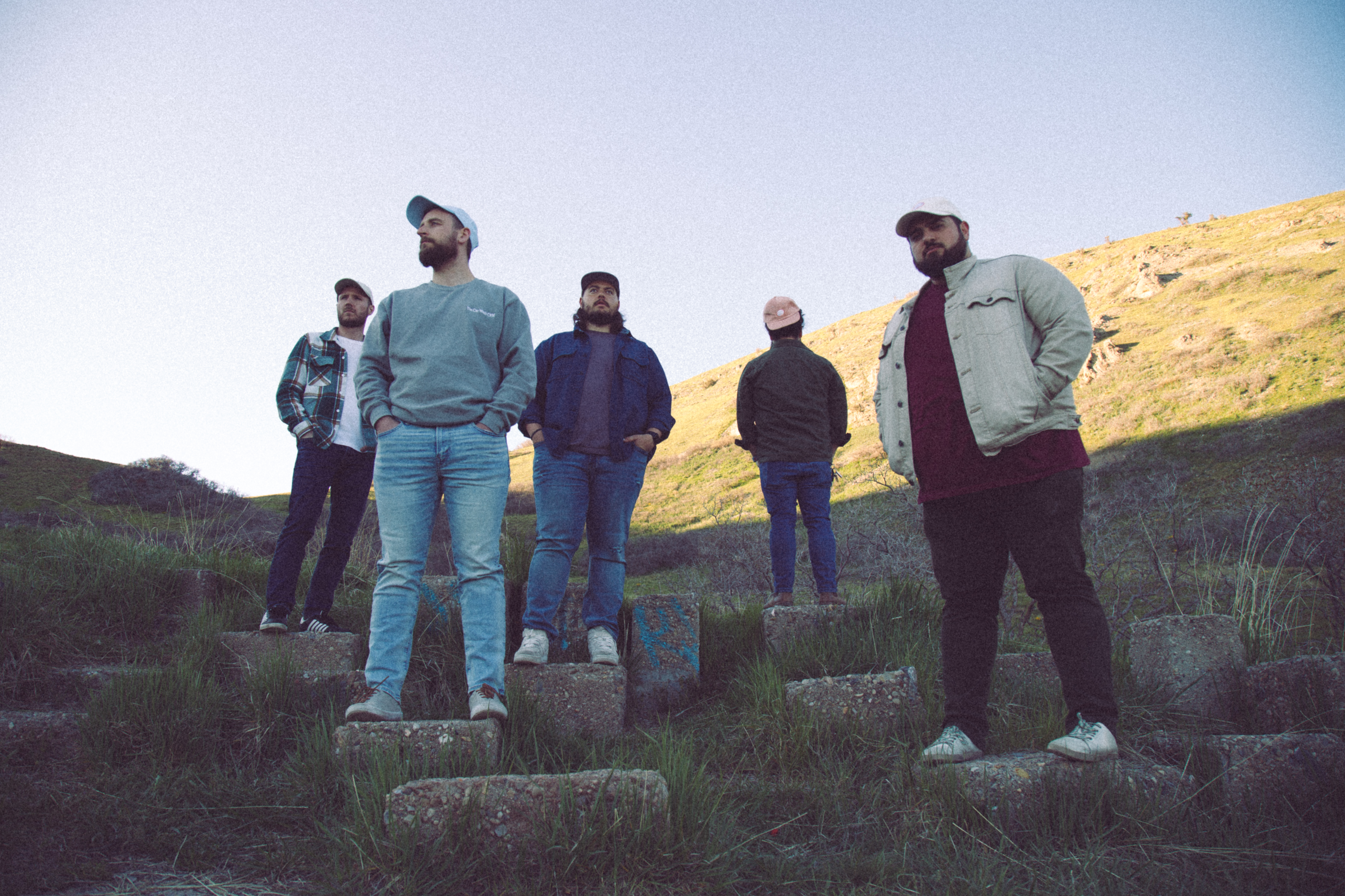 Michael Barrow & the Tourists + 4 Provo Bands Team Up In New Song